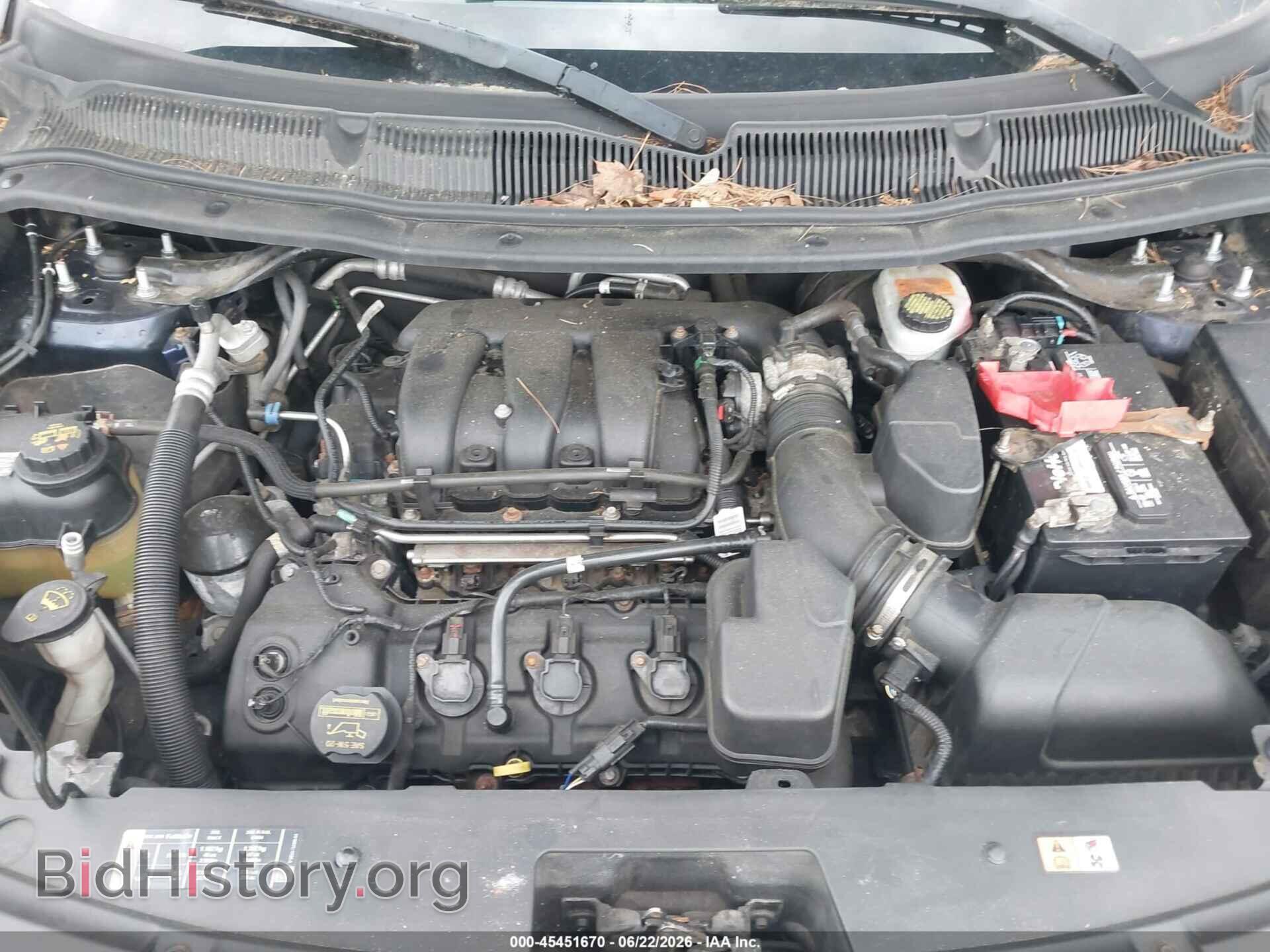 2013 FORD EXPLORER - VIN: 1FM5K8D87DGA06143 - Photo 10