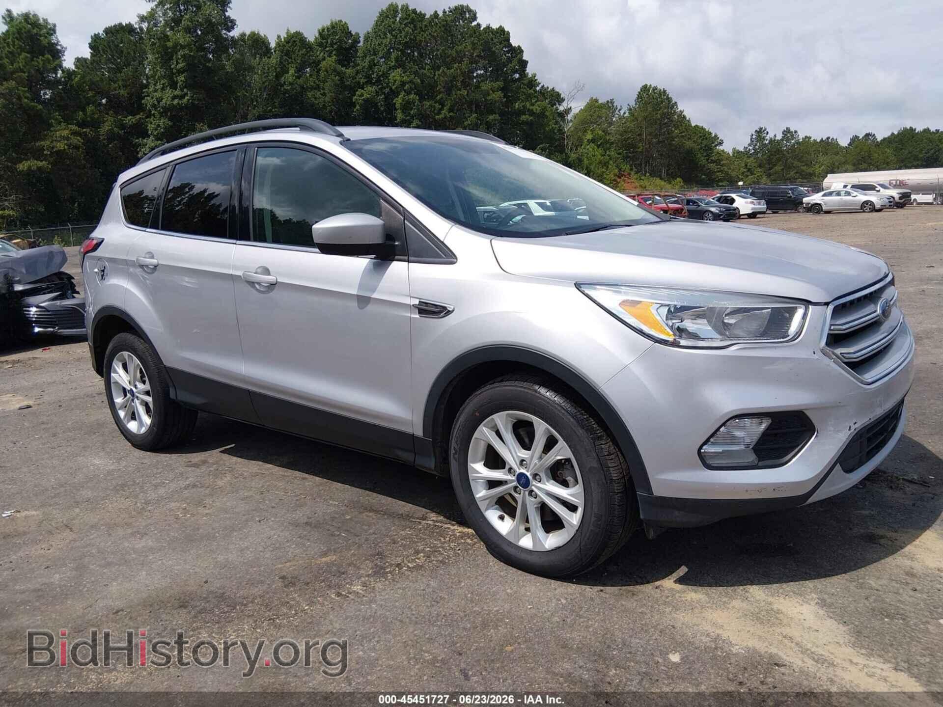 Фотография 1FMCU0G91JUB49612 - FORD ESCAPE 2018