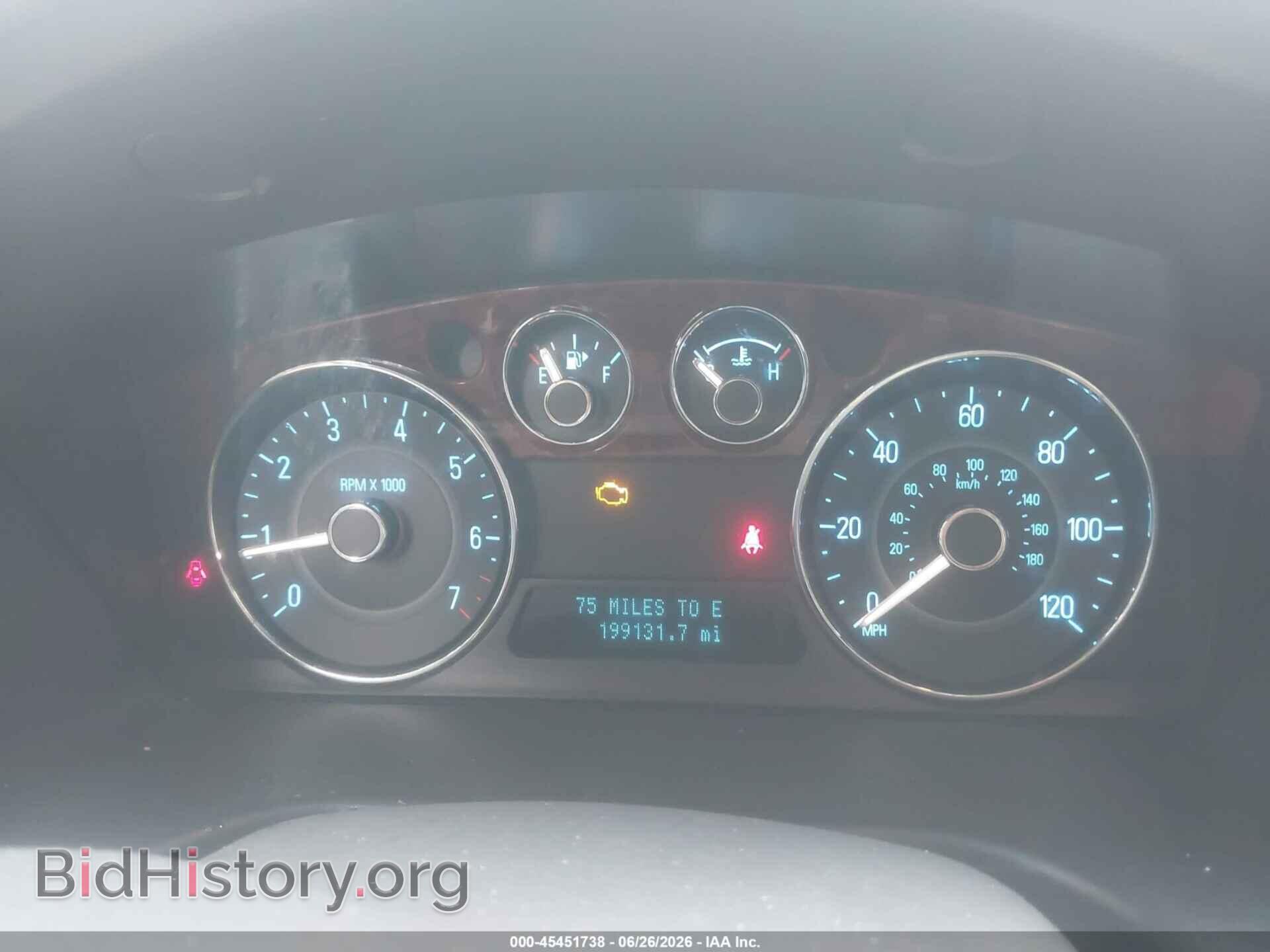 2011 FORD FLEX - VIN: 2FMGK5DCXBBD02077 - Photo 7