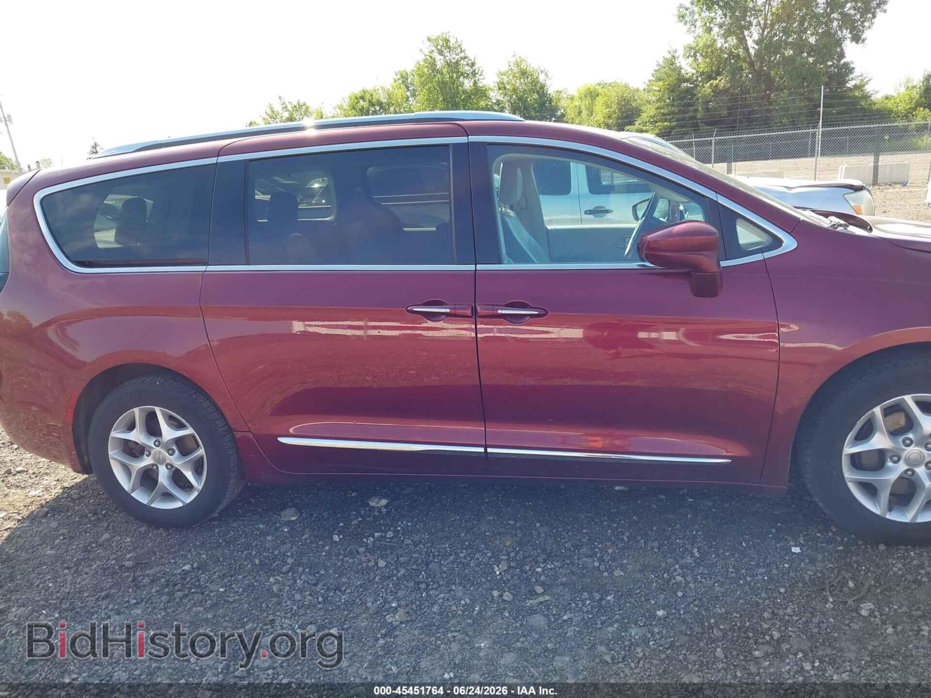 2017 CHRYSLER PACIFICA - VIN: 2C4RC1EG3HR518812 - Photo 13