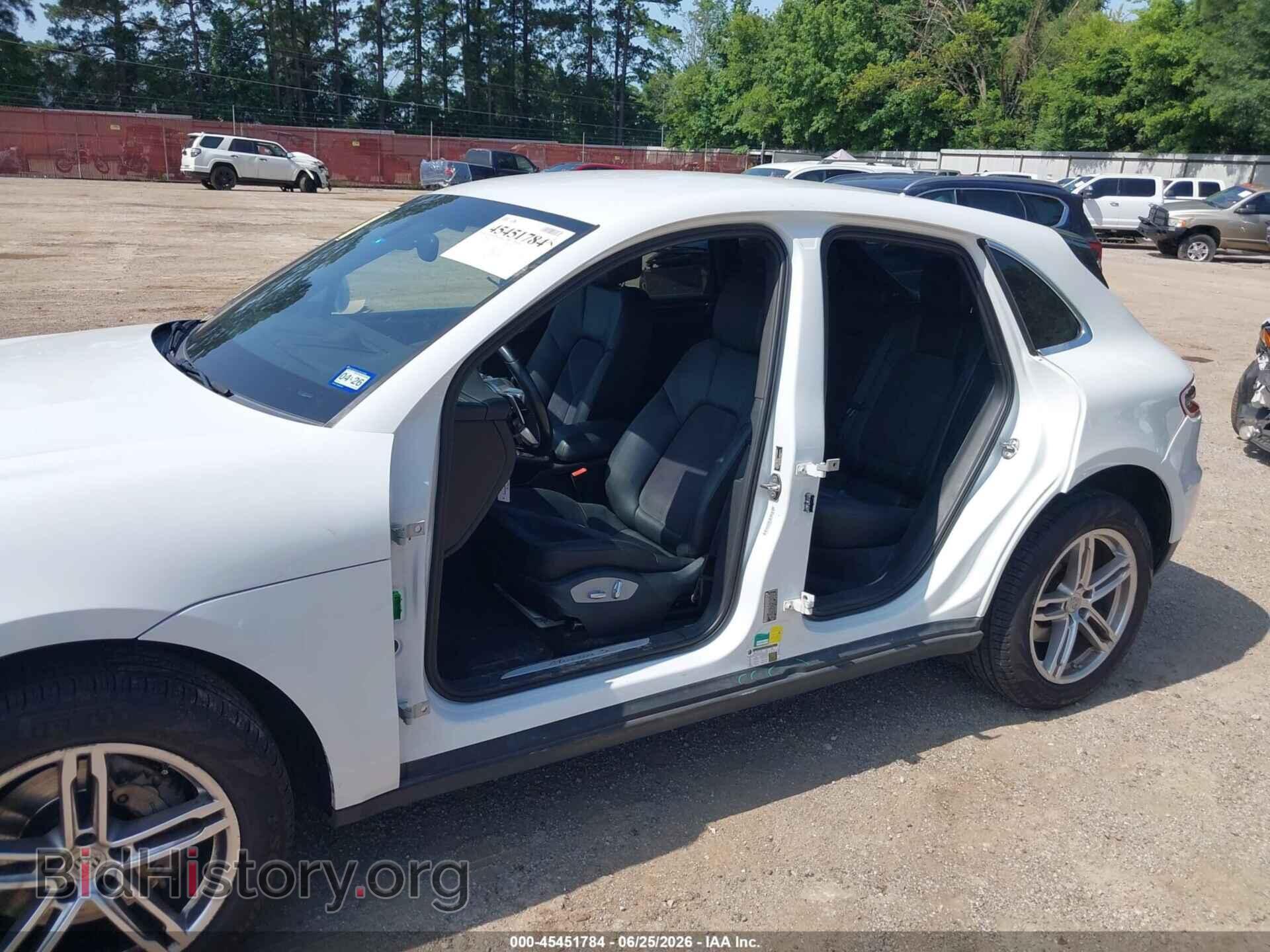 2015 PORSCHE MACAN - VIN: WP1AB2A53FLB51649 - Фото 6