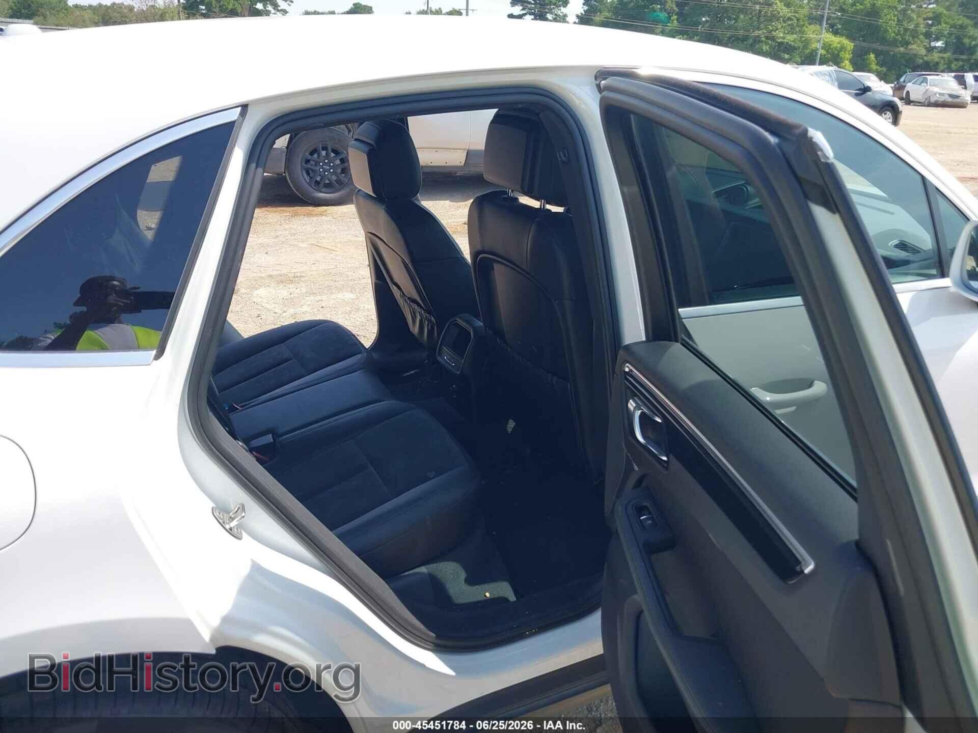 2015 PORSCHE MACAN - VIN: WP1AB2A53FLB51649 - Фото 8