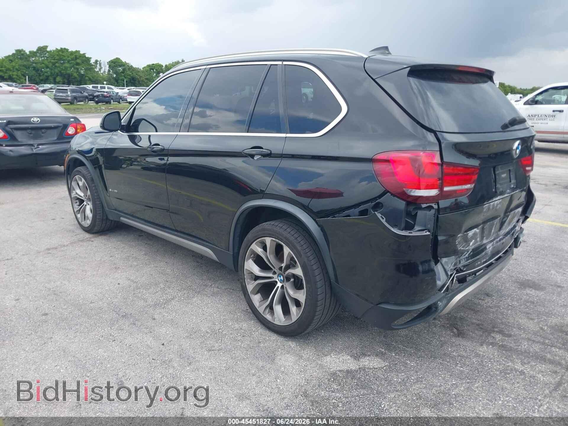 2018 BMW X5 - VIN: 5UXKR2C55J0X10321 - Фото 3