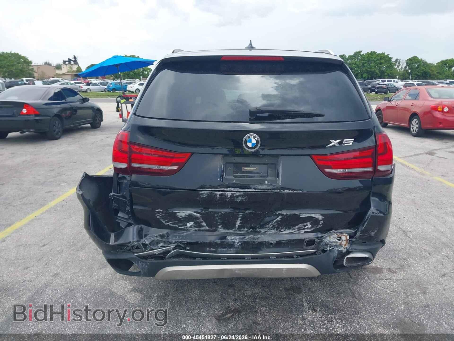 2018 BMW X5 - VIN: 5UXKR2C55J0X10321 - Фото 6