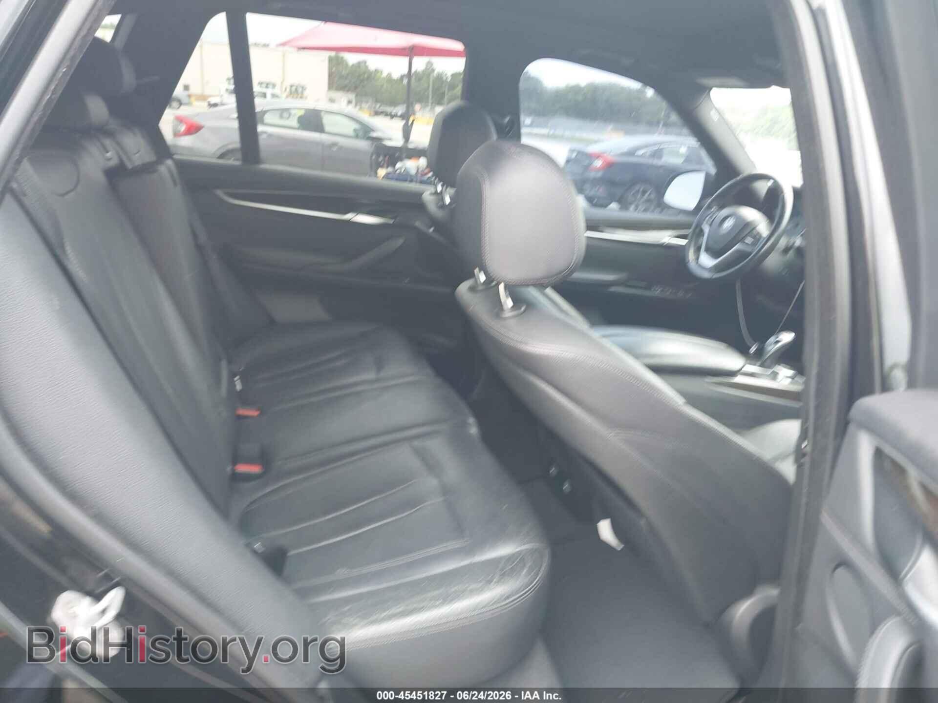 2018 BMW X5 - VIN: 5UXKR2C55J0X10321 - Фото 8