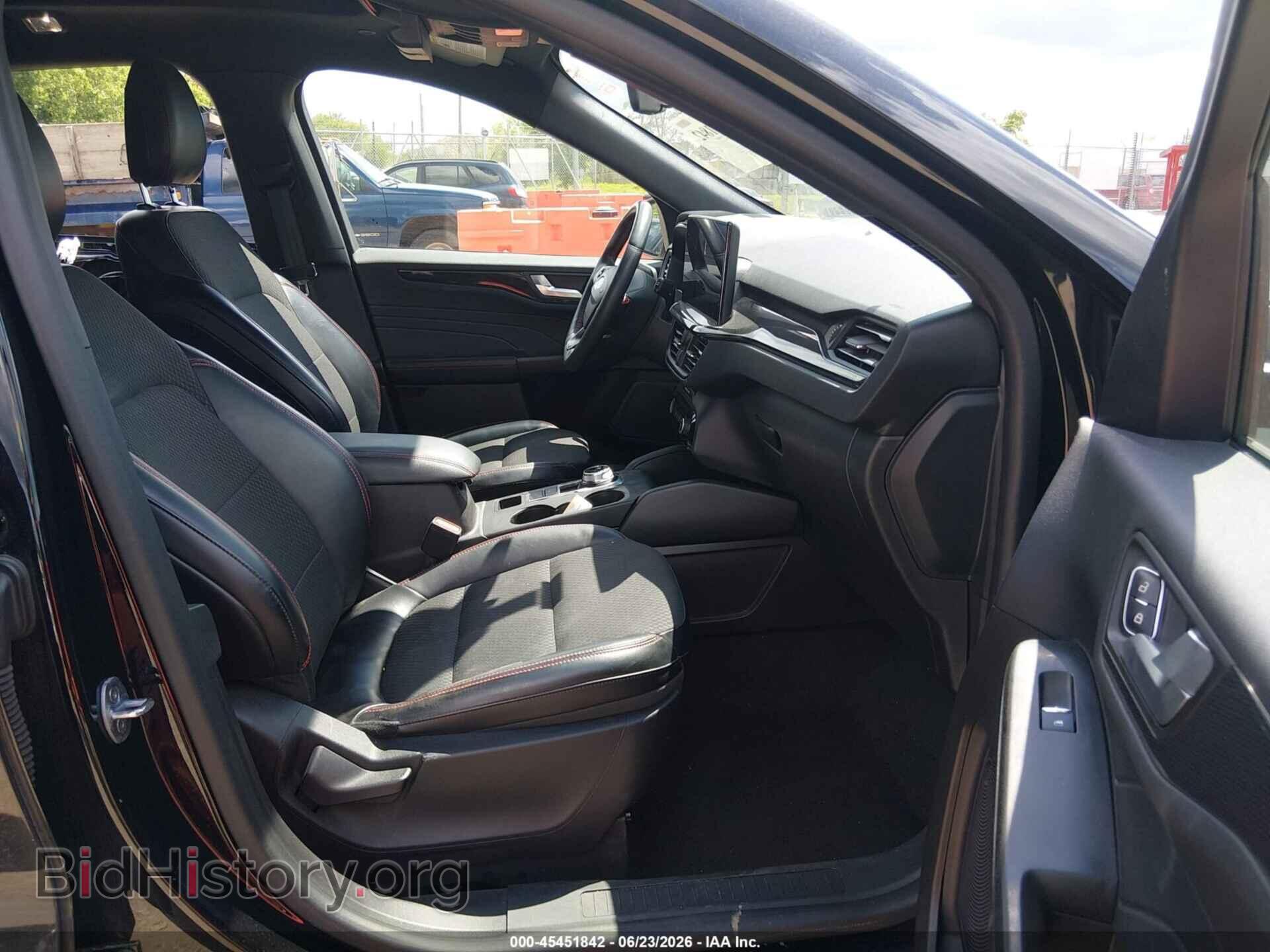 2023 FORD ESCAPE - VIN: 1FMCU0MN6PUB33867 - Фото 5