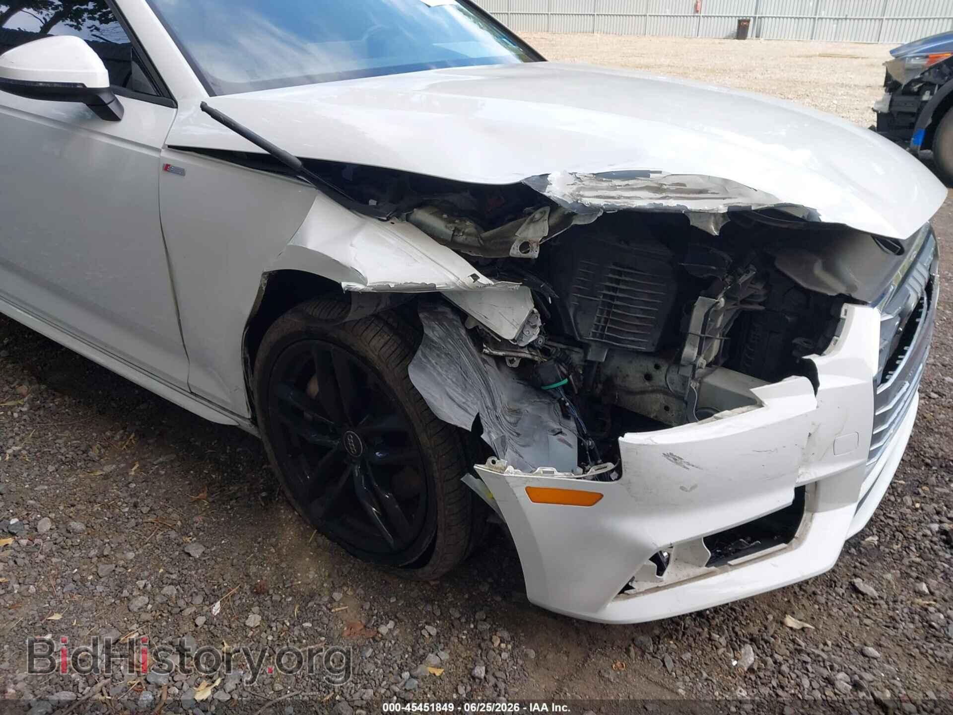 2017 AUDI A4 - VIN: WAUDNAF40HN054591 - Фото 6