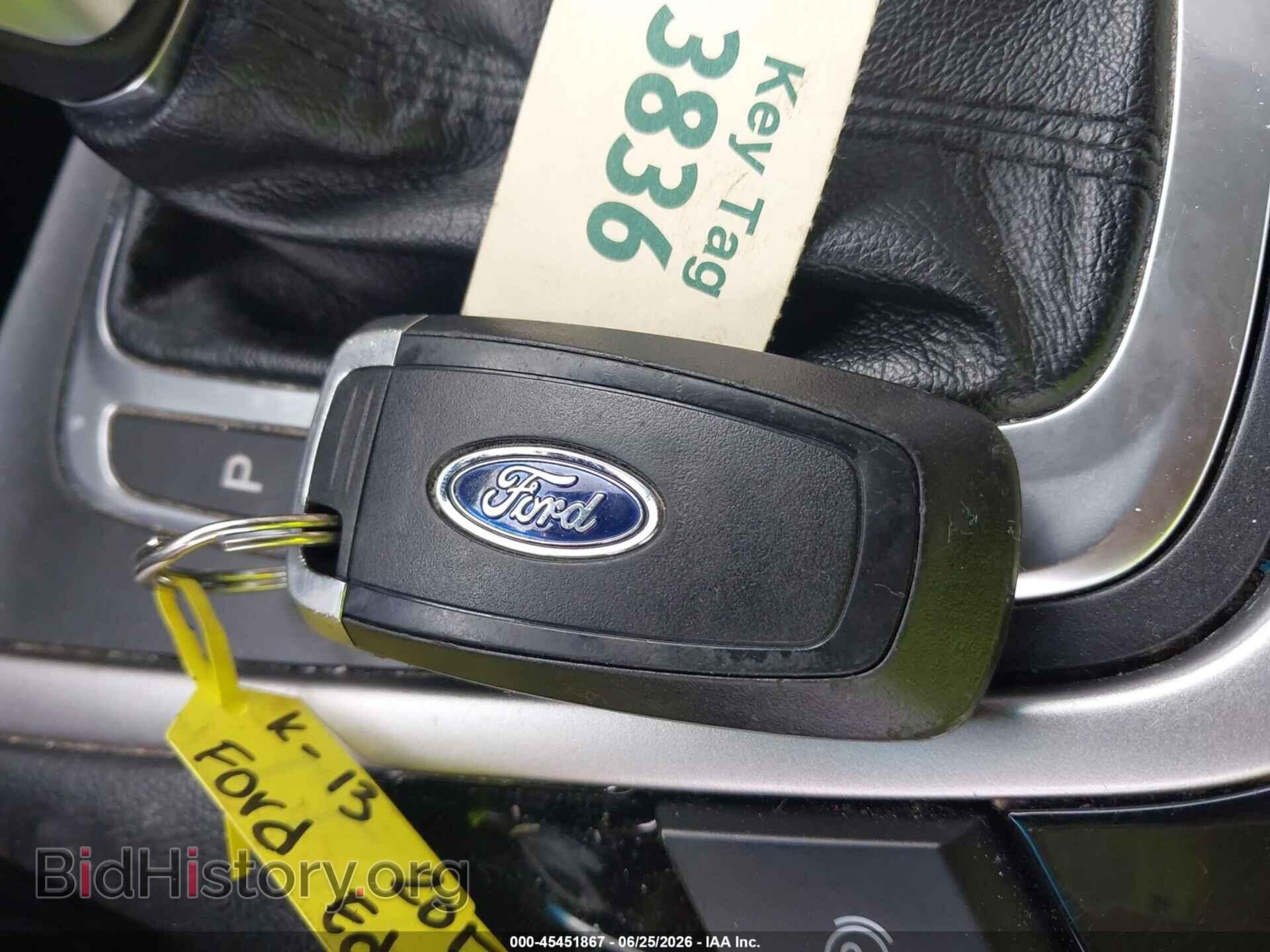 2017 FORD EDGE - VIN: 2FMPK3J96HBC67317 - Photo 11