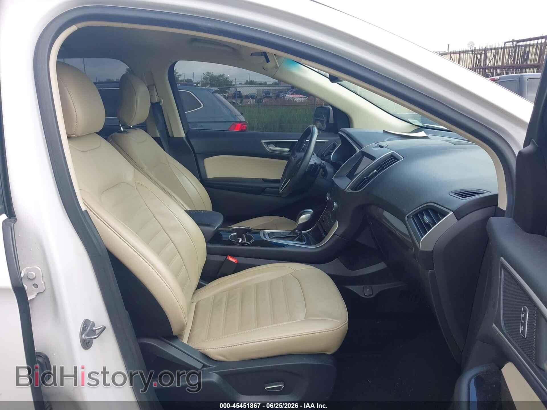 2017 FORD EDGE - VIN: 2FMPK3J96HBC67317 - Photo 5
