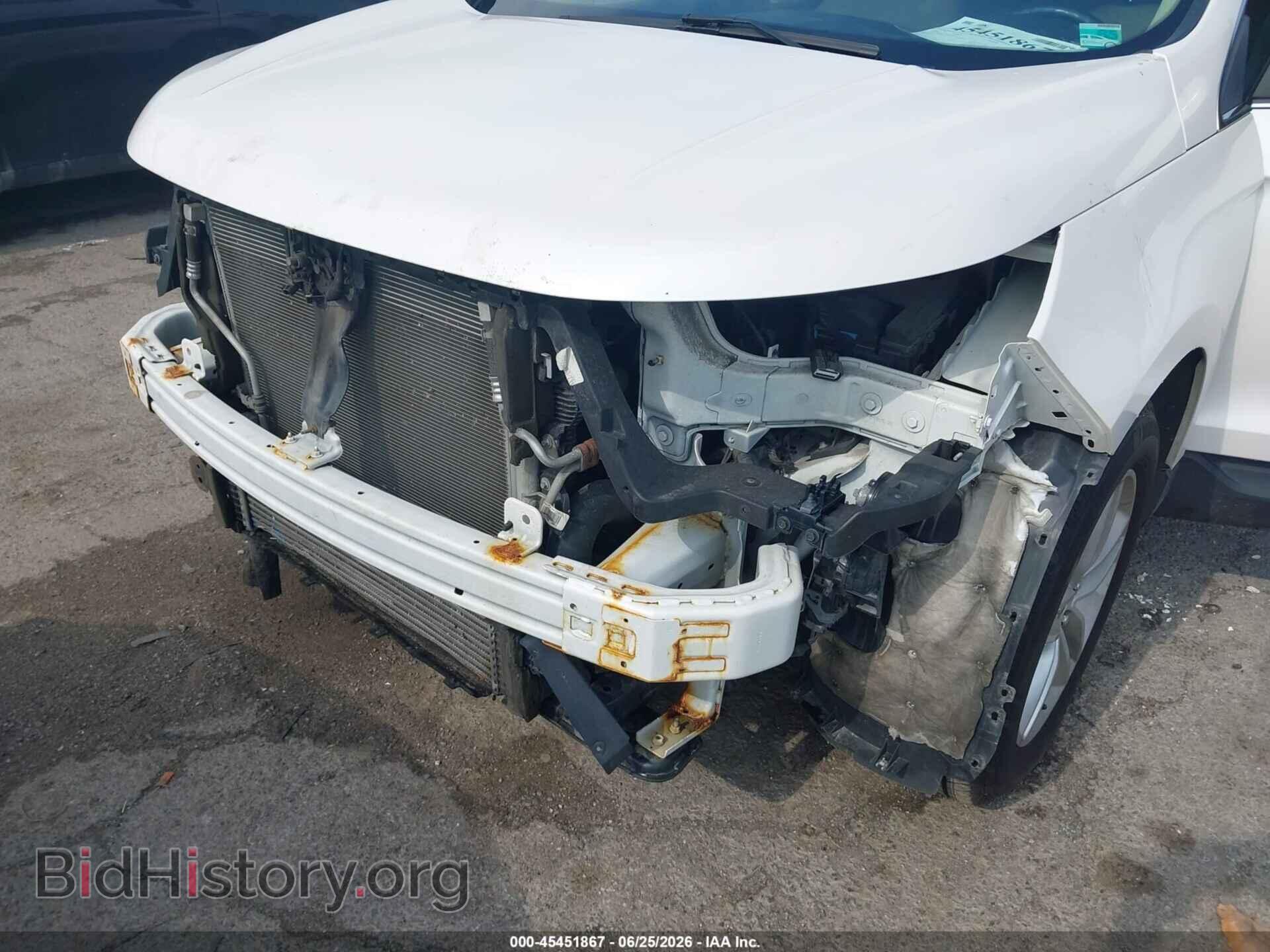 2017 FORD EDGE - VIN: 2FMPK3J96HBC67317 - Photo 6