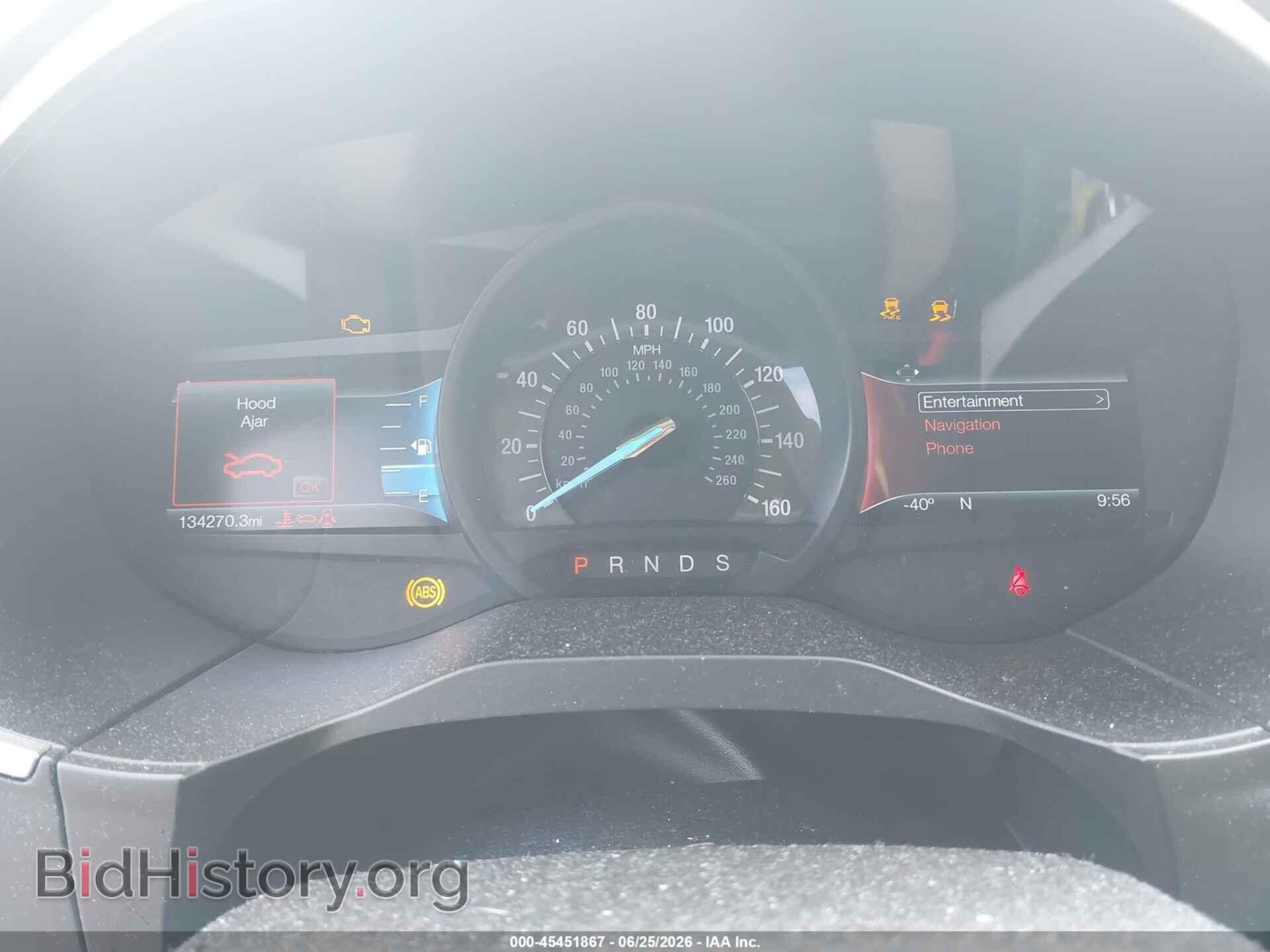 2017 FORD EDGE - VIN: 2FMPK3J96HBC67317 - Photo 7