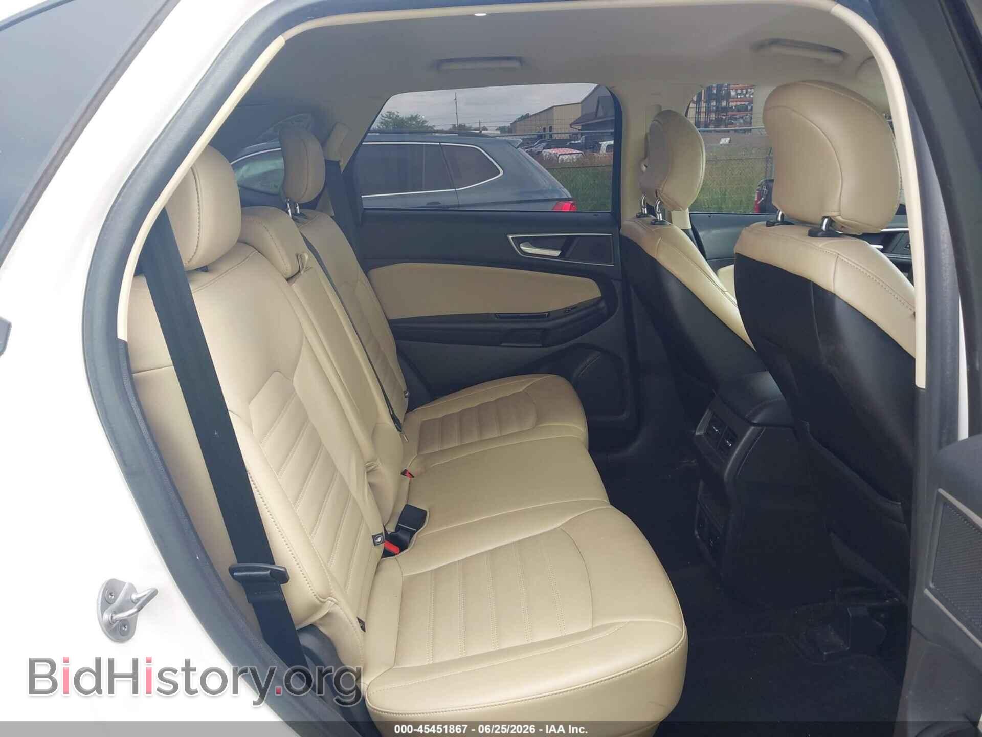 2017 FORD EDGE - VIN: 2FMPK3J96HBC67317 - Photo 8