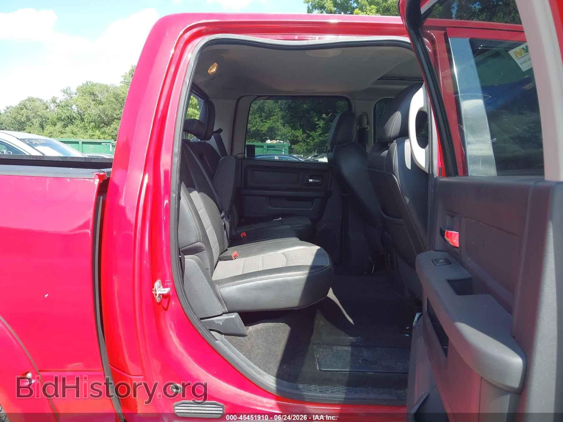 2011 RAM RAM 1500 - VIN: 1D7RB1CT4BS614866 - Фото 8