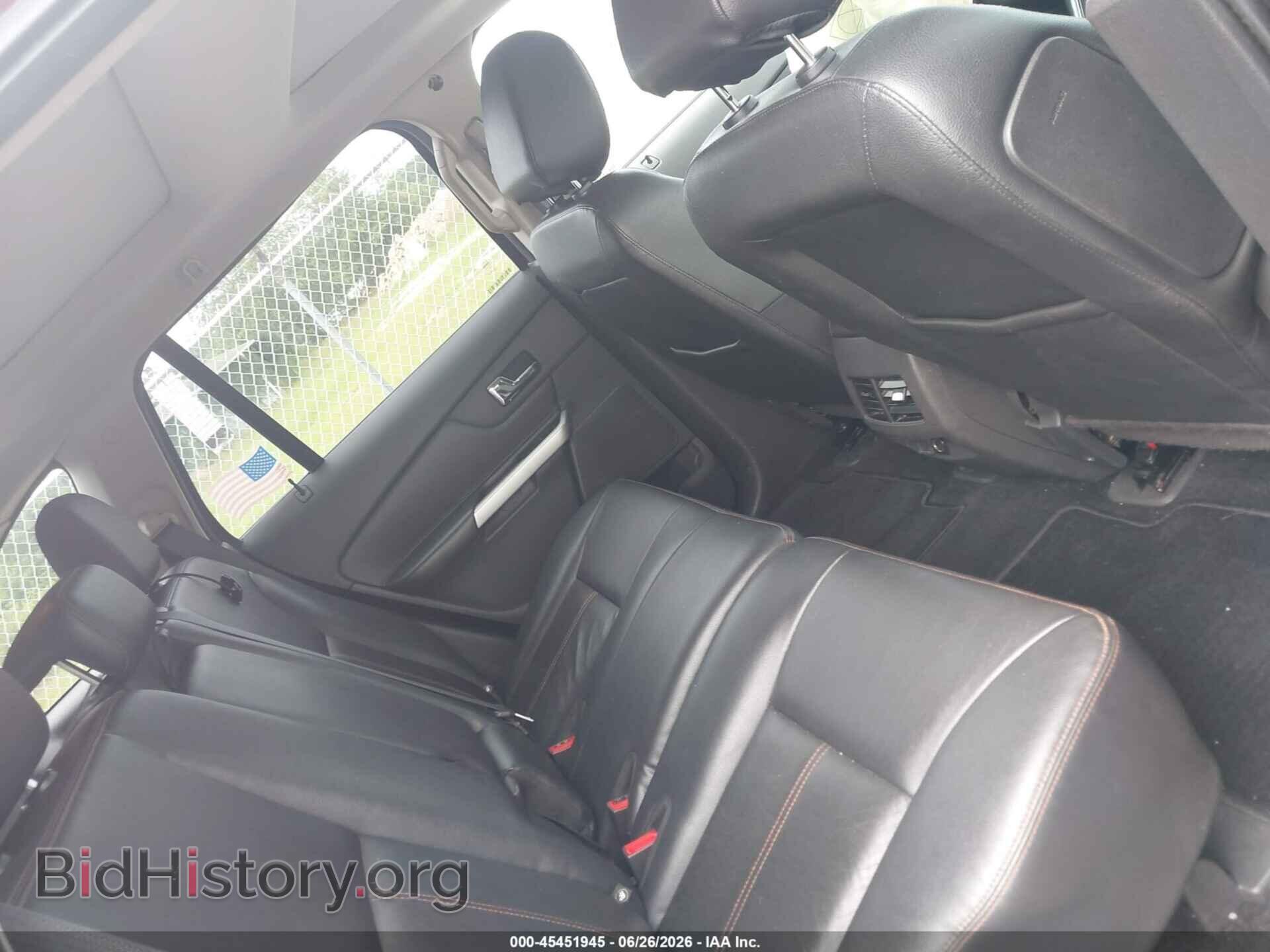 2014 FORD EDGE - VIN: 2FMDK3JC7EBB05383 - Photo 8