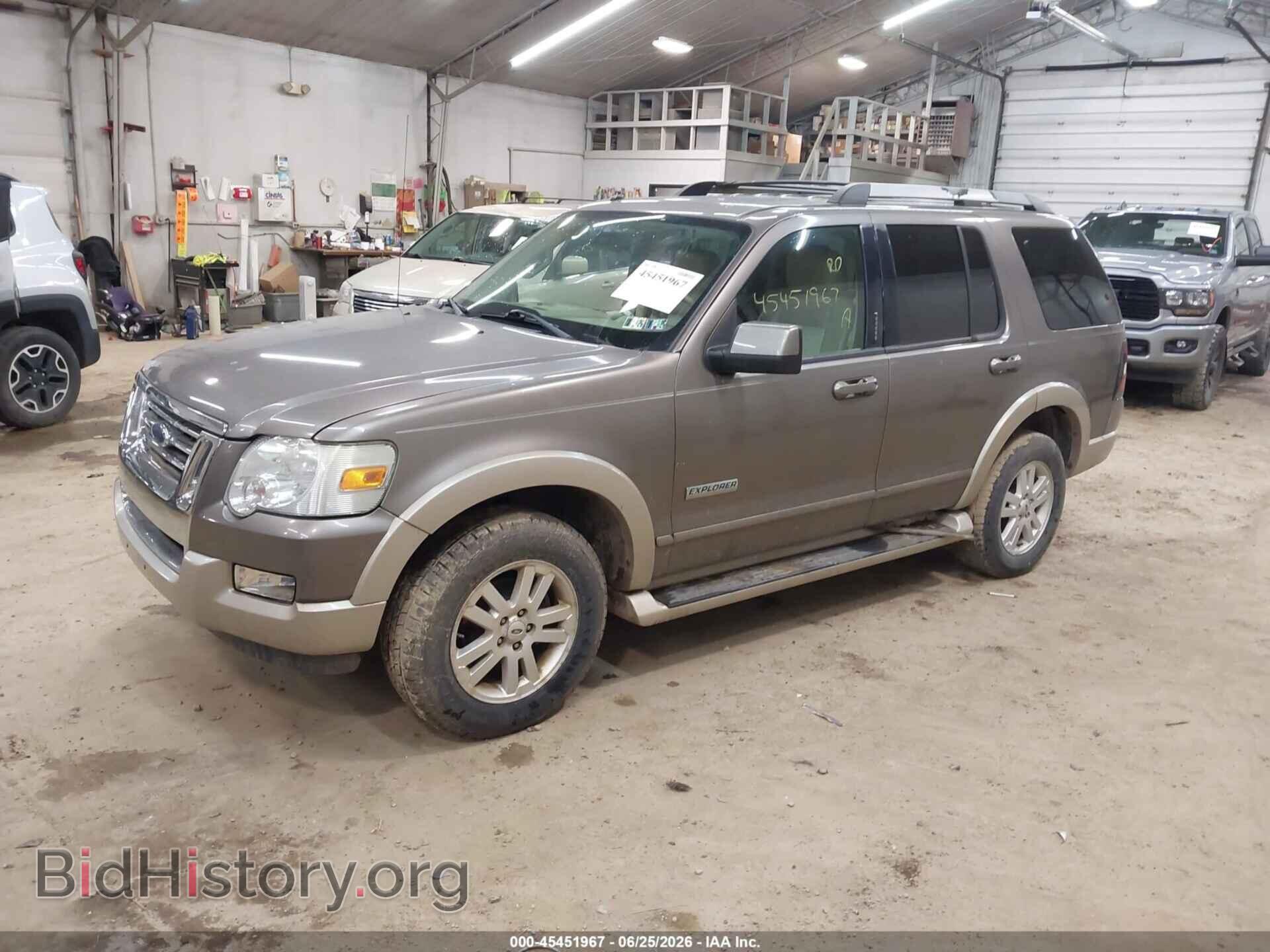 2006 FORD EXPLORER - VIN: 1FMEU74E36UB09560 - Photo 2