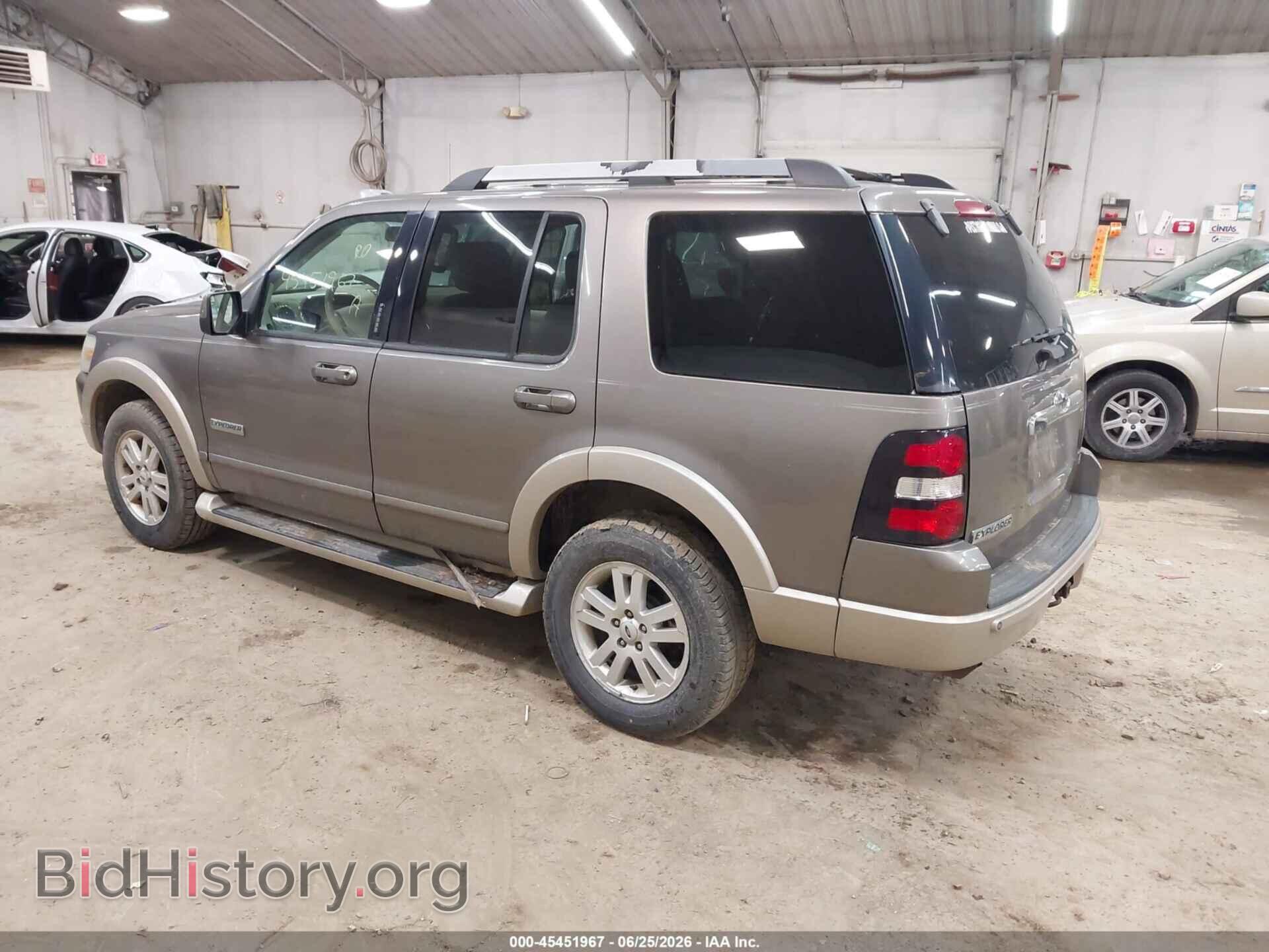 2006 FORD EXPLORER - VIN: 1FMEU74E36UB09560 - Photo 3