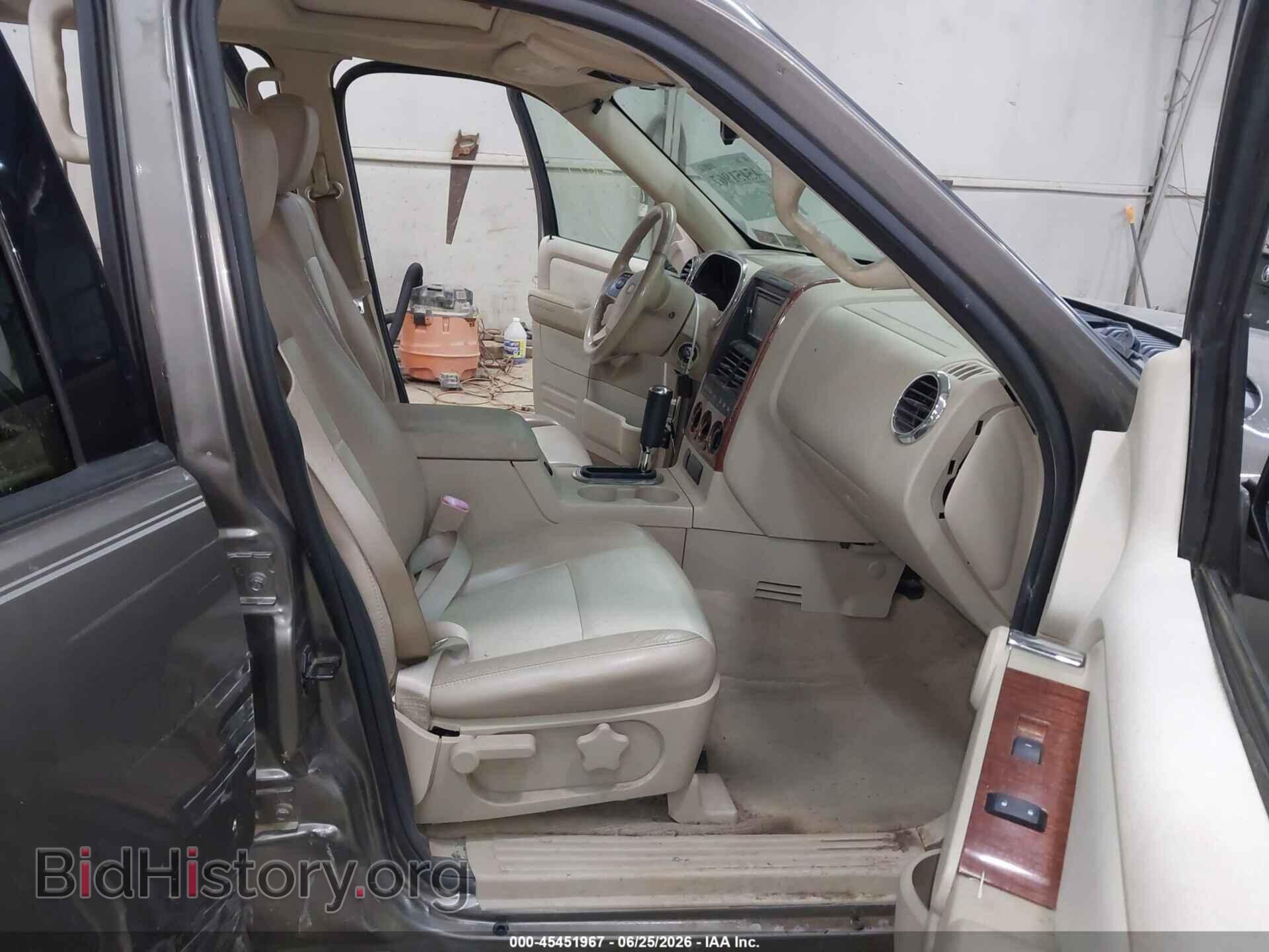 2006 FORD EXPLORER - VIN: 1FMEU74E36UB09560 - Photo 5