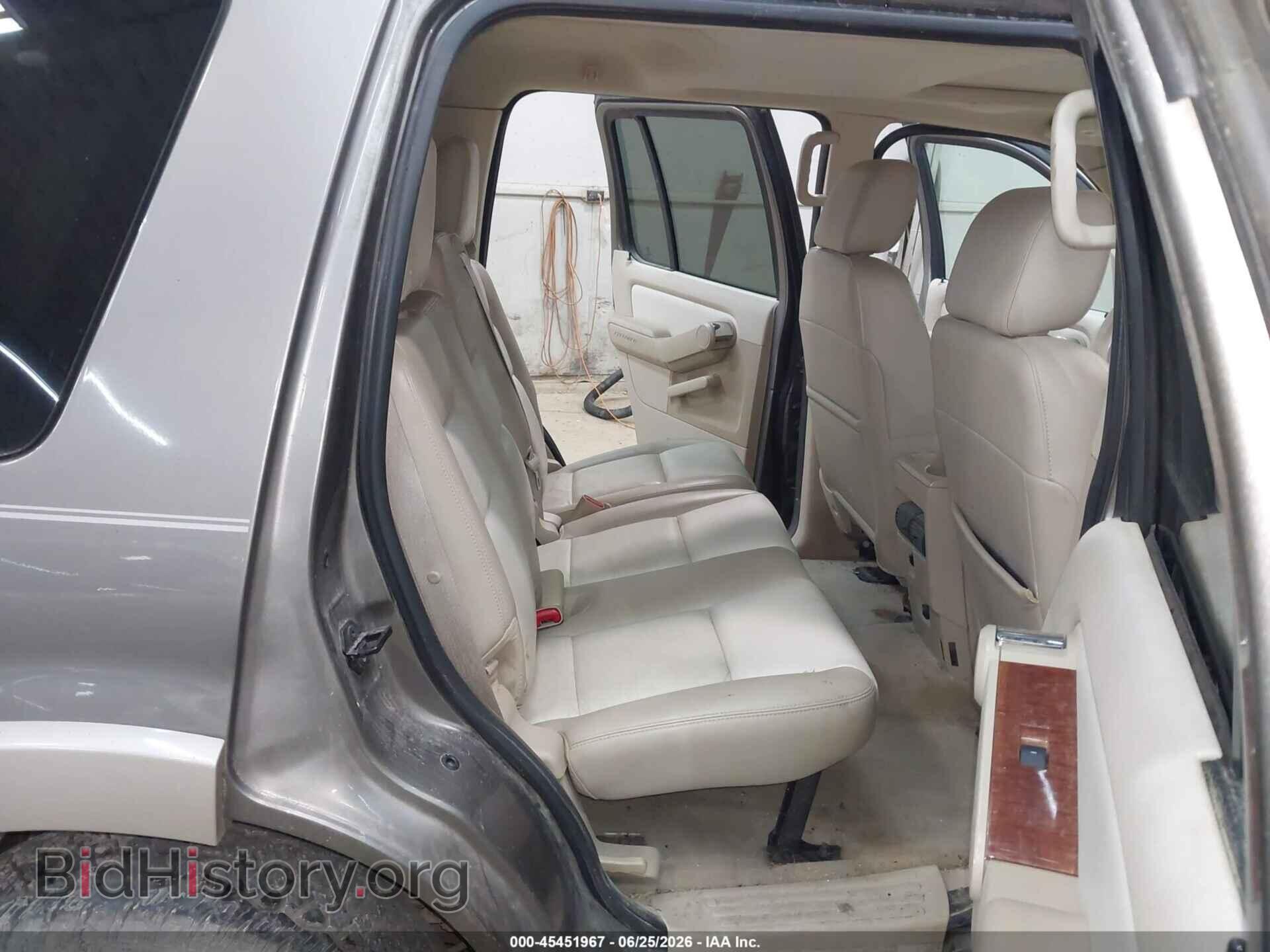 2006 FORD EXPLORER - VIN: 1FMEU74E36UB09560 - Photo 8