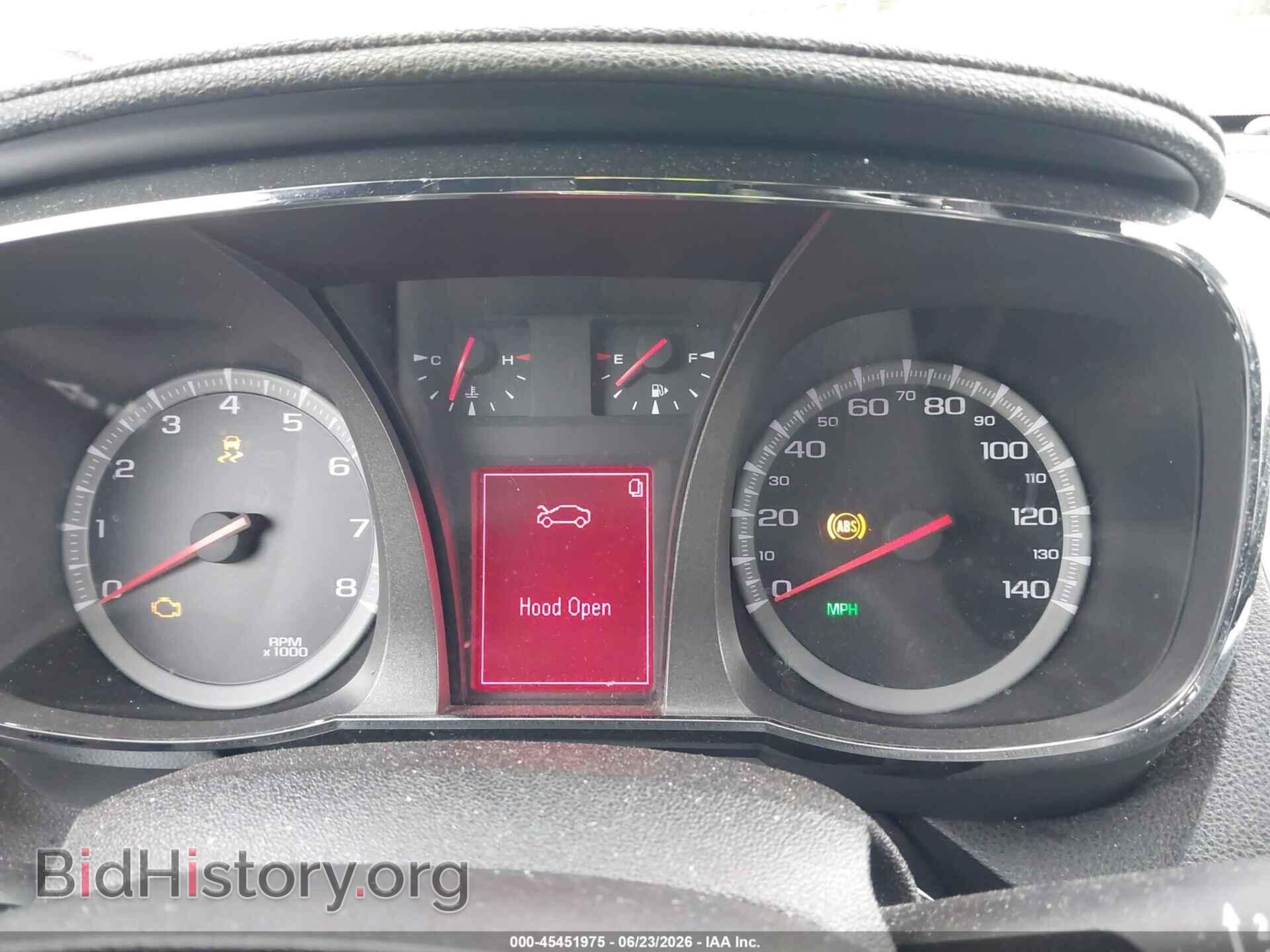 2011 GMC TERRAIN - VIN: 2CTFLTEC0B6370594 - Photo 7