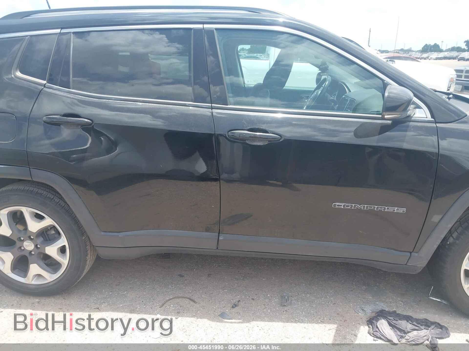 2020 JEEP COMPASS - VIN: 3C4NJCCB7LT211513 - Photo 14
