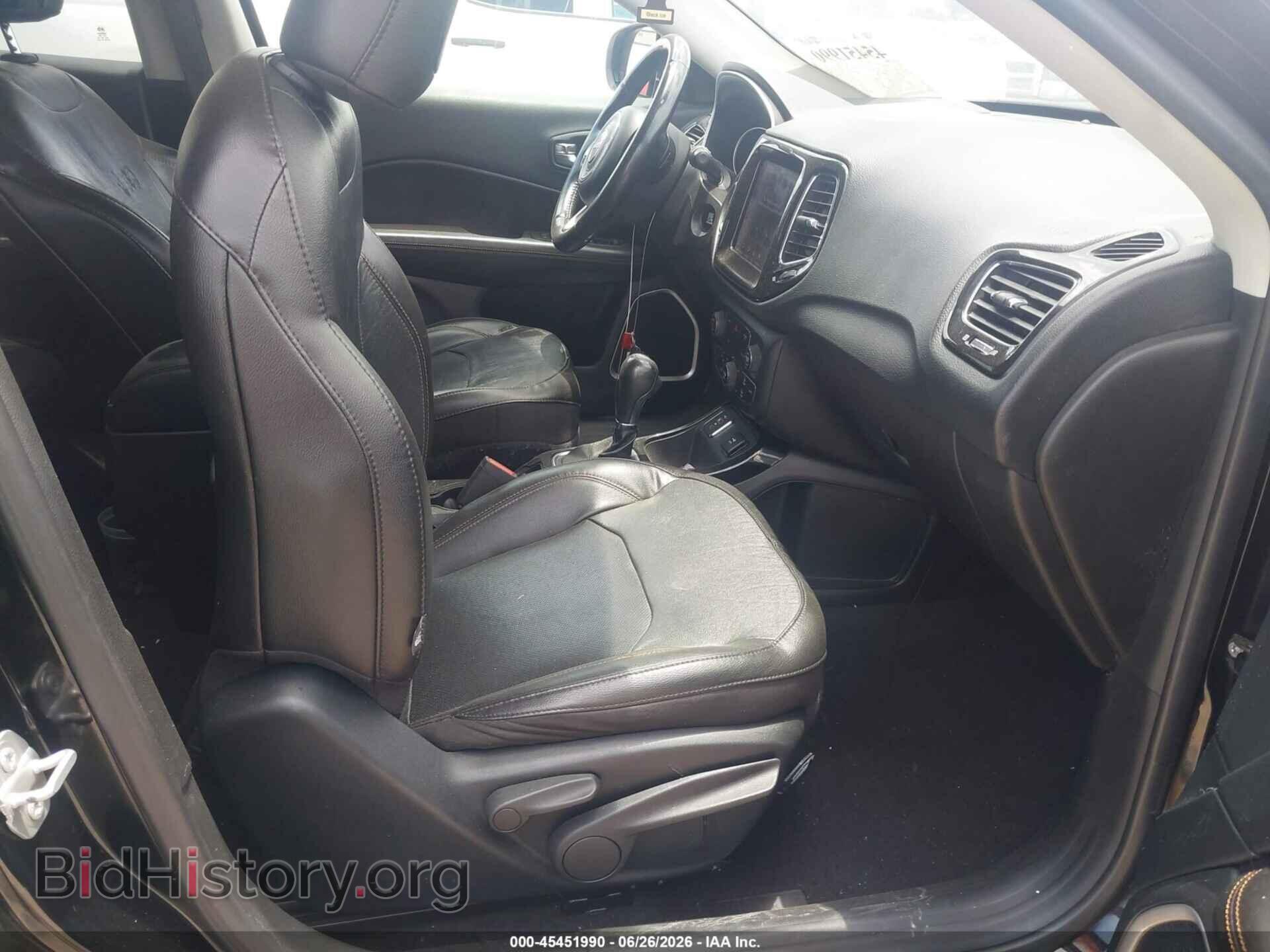 2020 JEEP COMPASS - VIN: 3C4NJCCB7LT211513 - Photo 5