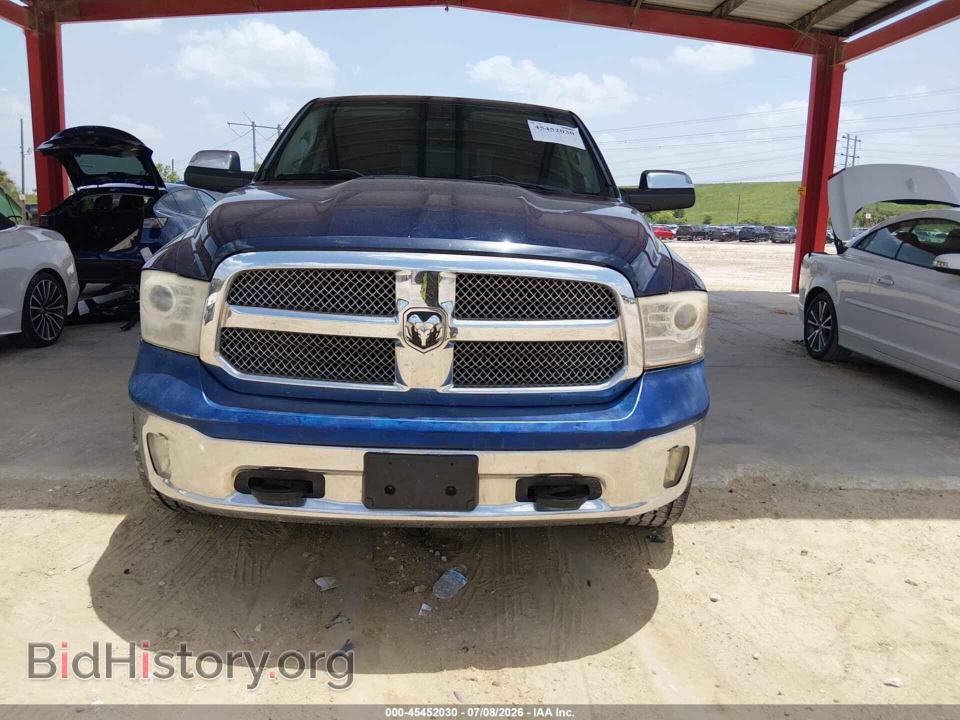 2013 RAM 1500 - VIN: 1C6RR7PT8DS525153 - Фото 12