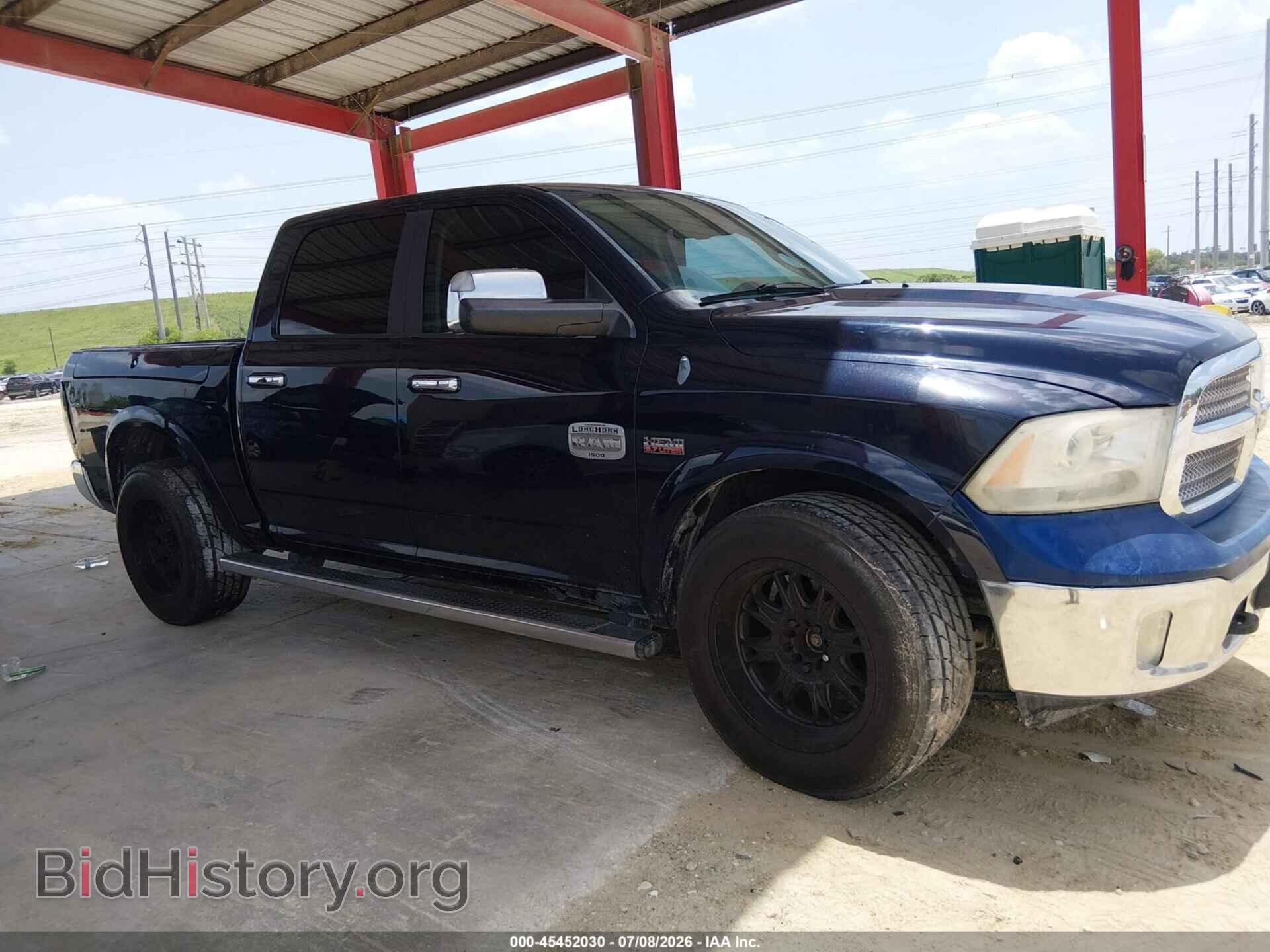 2013 RAM 1500 - VIN: 1C6RR7PT8DS525153 - Фото 13