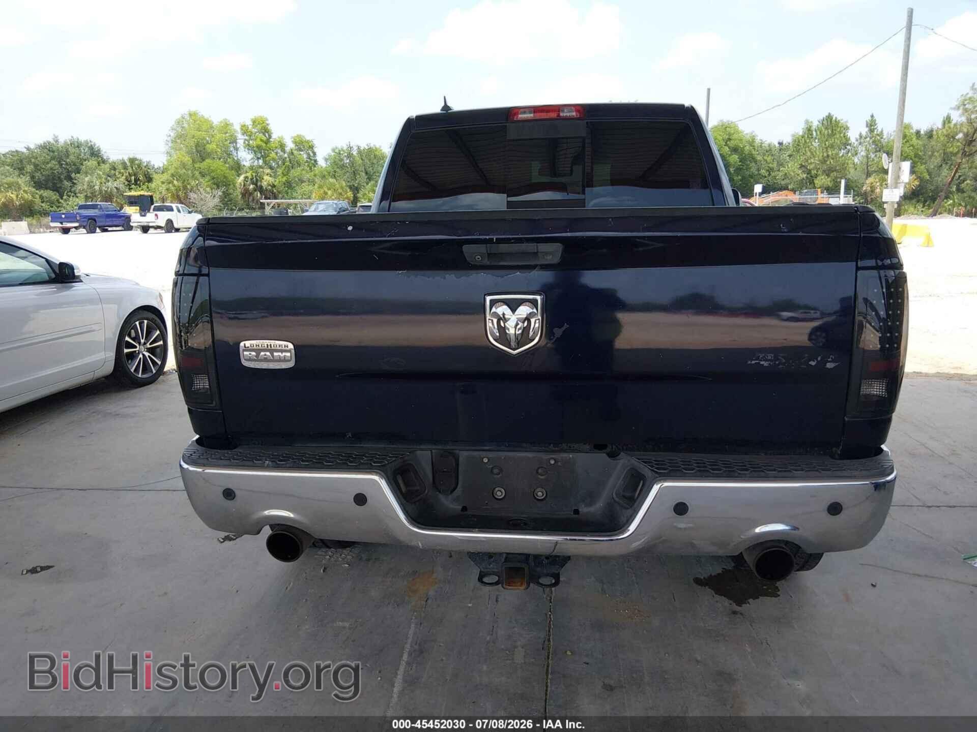 2013 RAM 1500 - VIN: 1C6RR7PT8DS525153 - Фото 16