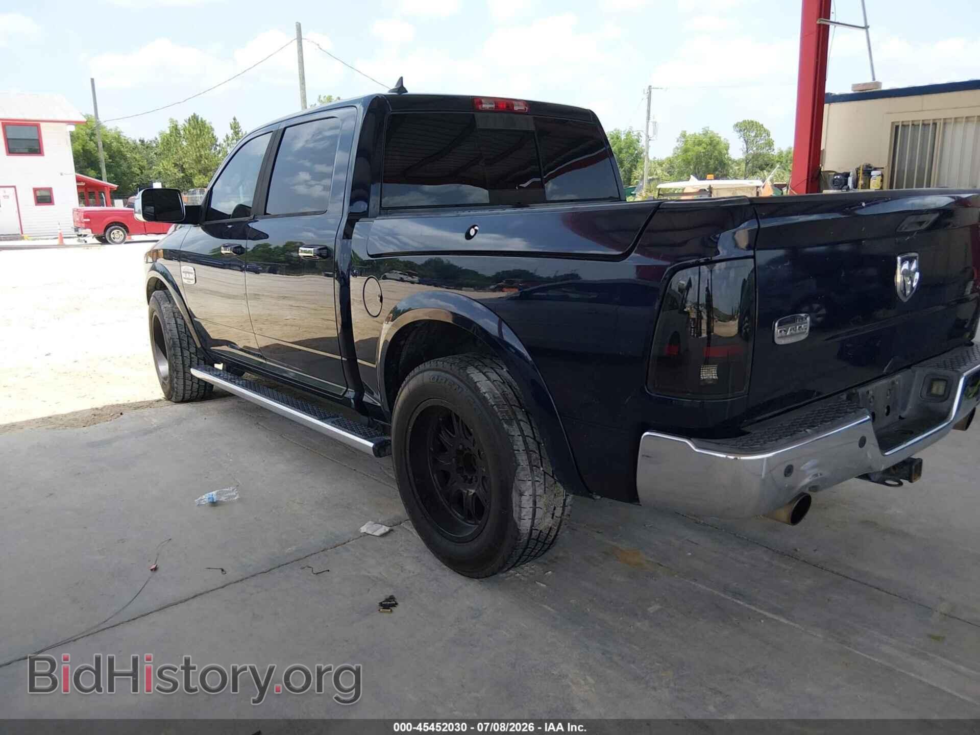 2013 RAM 1500 - VIN: 1C6RR7PT8DS525153 - Фото 3