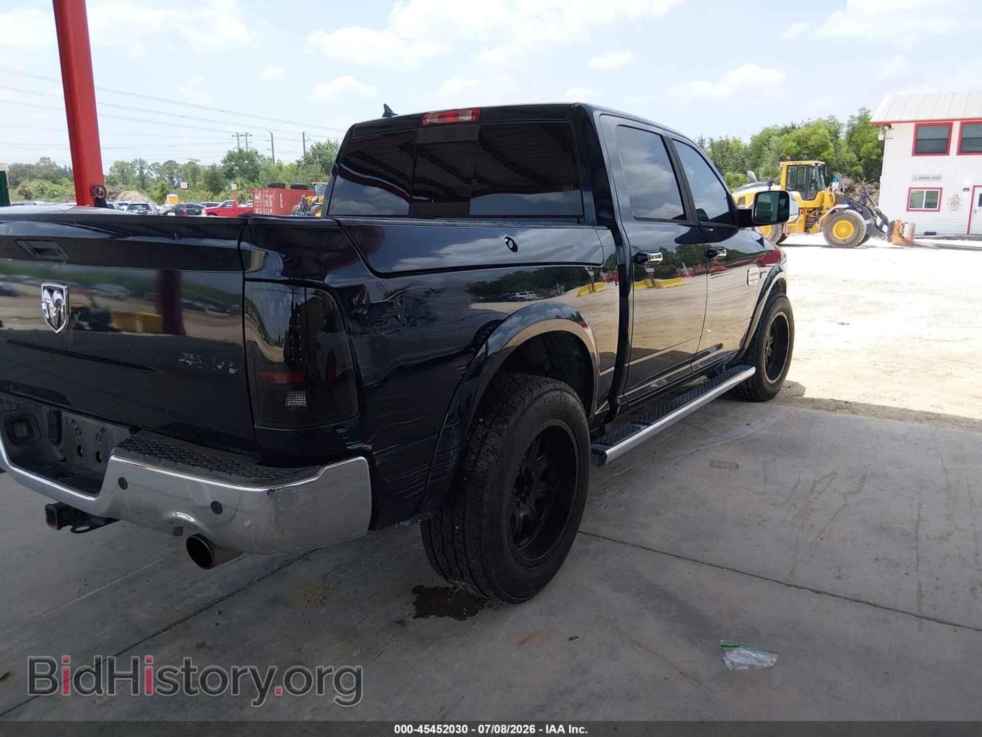 2013 RAM 1500 - VIN: 1C6RR7PT8DS525153 - Фото 4