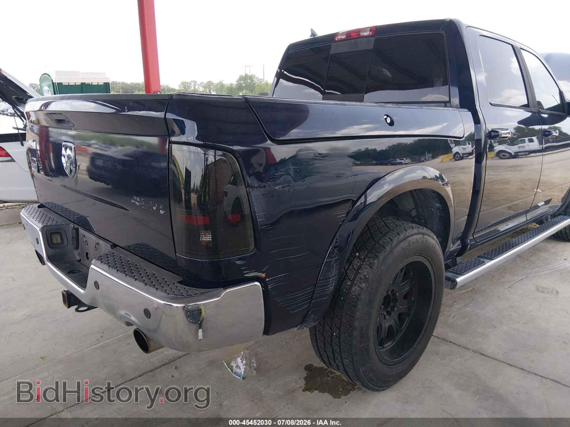 2013 RAM 1500 - VIN: 1C6RR7PT8DS525153 - Фото 6