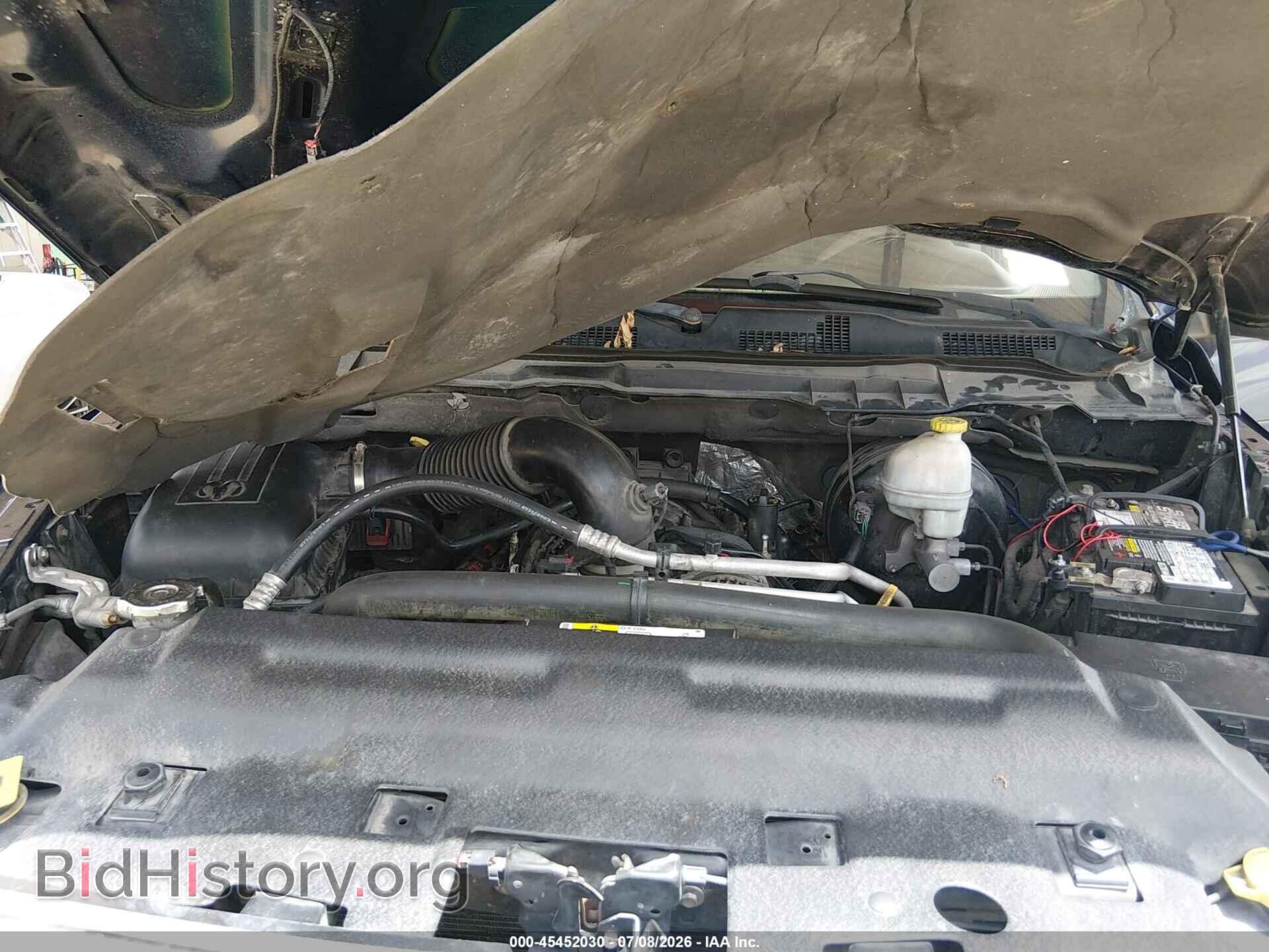 2013 RAM 1500 - VIN: 1C6RR7PT8DS525153 - Фото 10