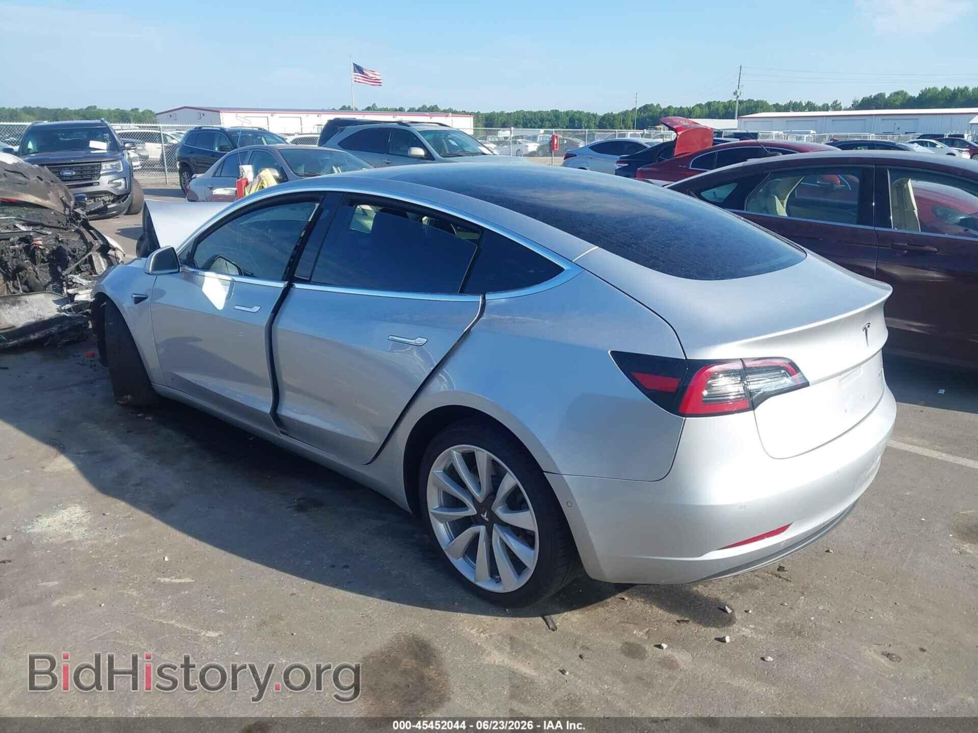 2018 TESLA MODEL 3 - VIN: 5YJ3E1EB9JF116993 - Photo 3
