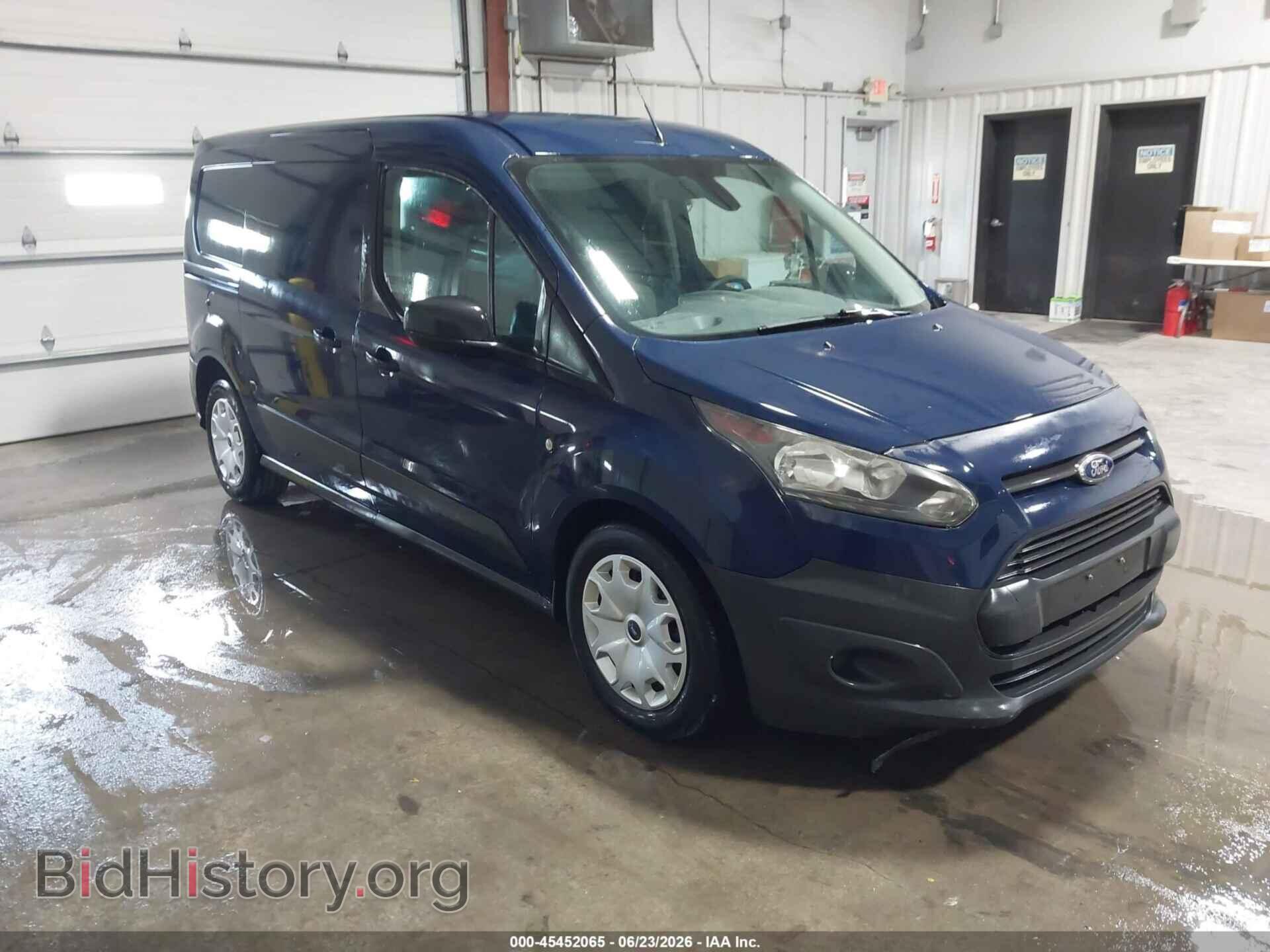 Фотография NM0LE7E71G1277478 - FORD TRANSIT CONNECT 2016