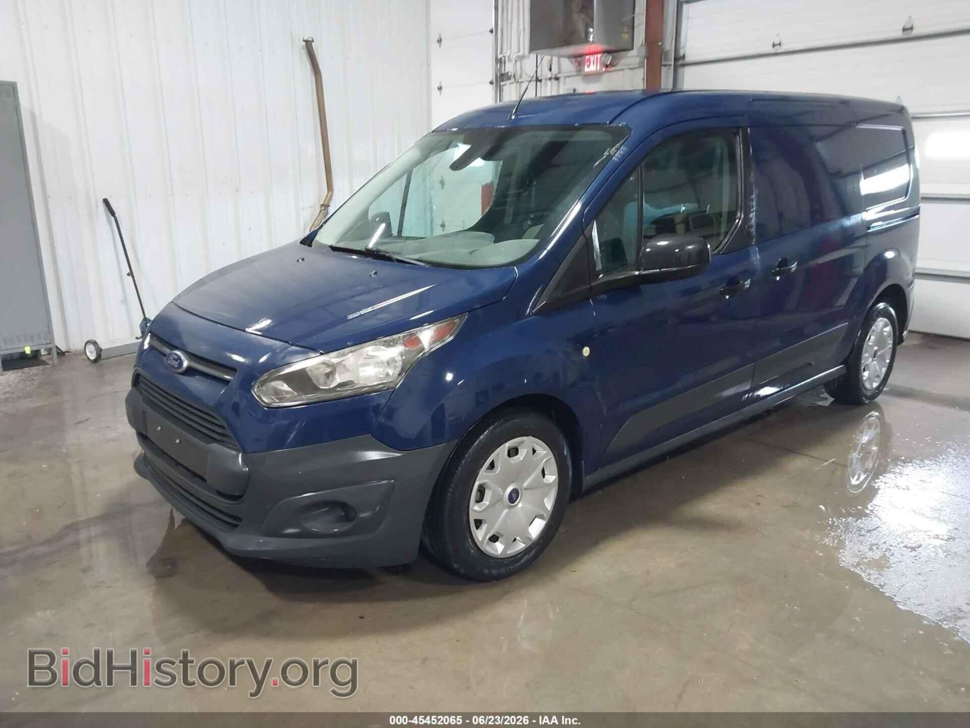 2016 FORD TRANSIT CONNECT - VIN: NM0LE7E71G1277478 - Фото 2