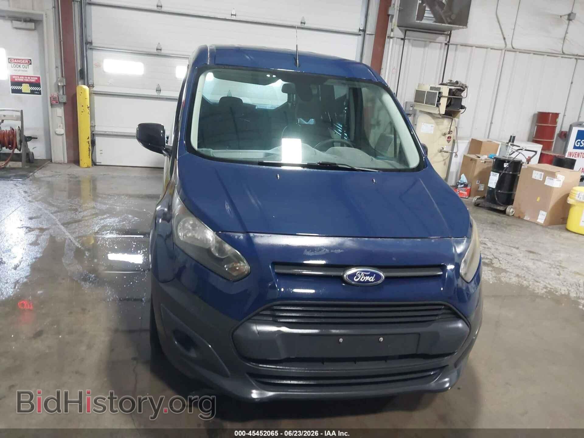 2016 FORD TRANSIT CONNECT - VIN: NM0LE7E71G1277478 - Фото 17