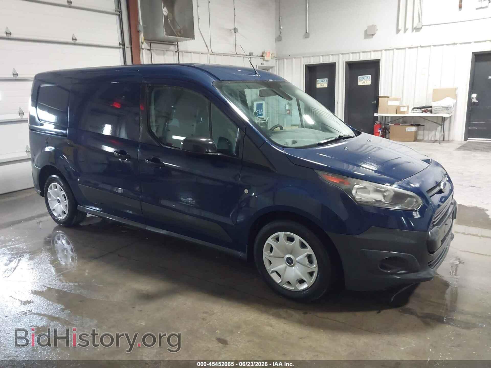 2016 FORD TRANSIT CONNECT - VIN: NM0LE7E71G1277478 - Фото 18