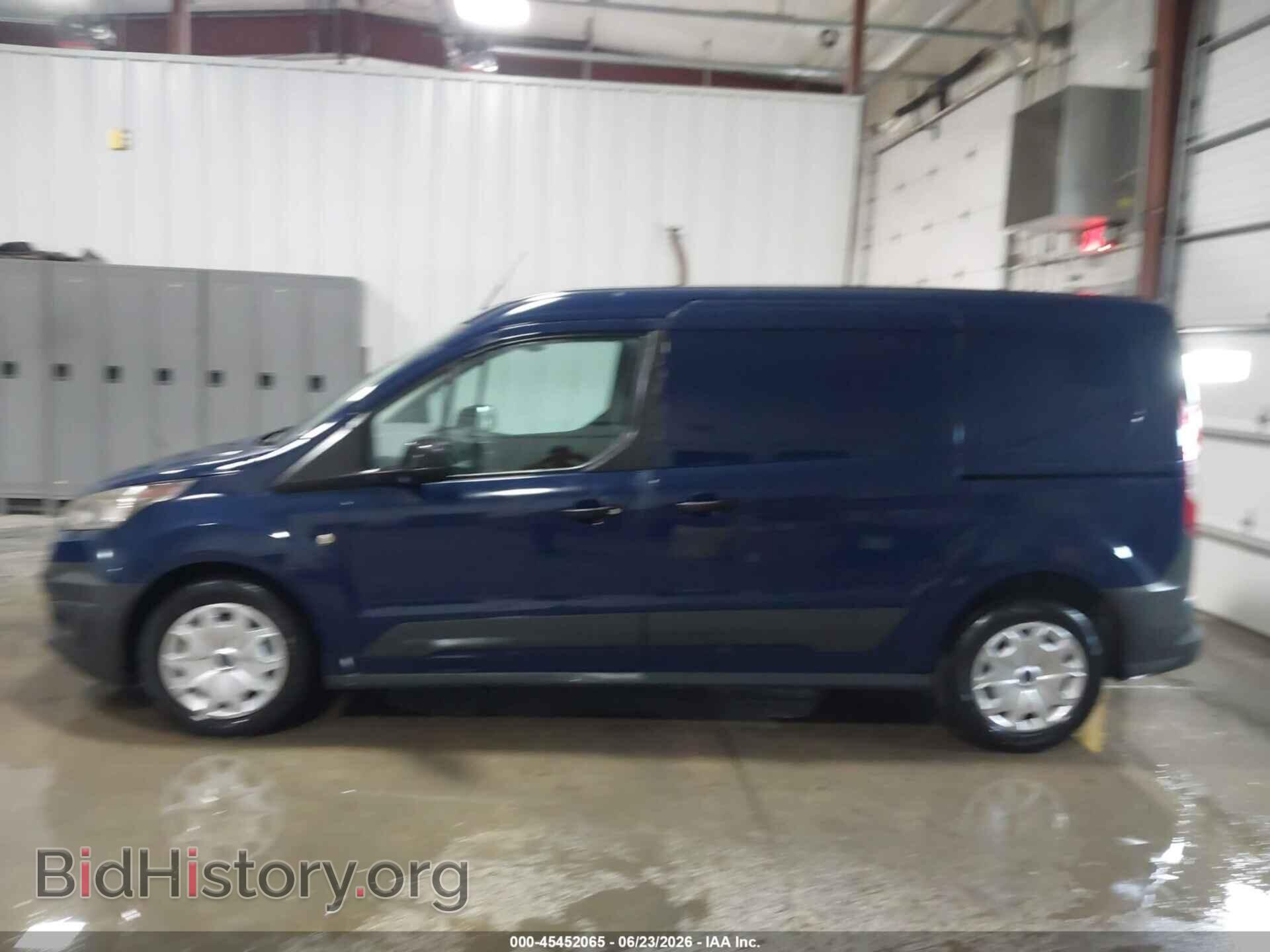 2016 FORD TRANSIT CONNECT - VIN: NM0LE7E71G1277478 - Фото 19