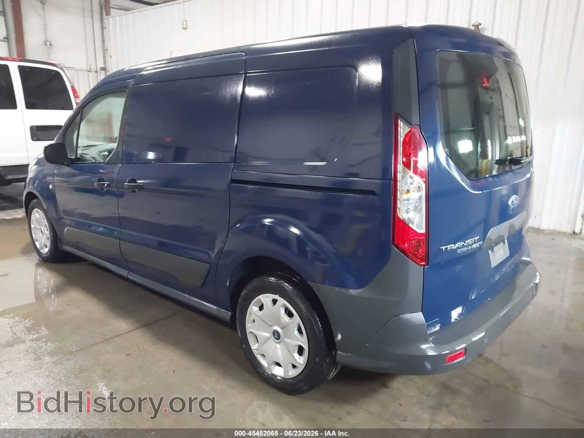 2016 FORD TRANSIT CONNECT - VIN: NM0LE7E71G1277478 - Фото 3