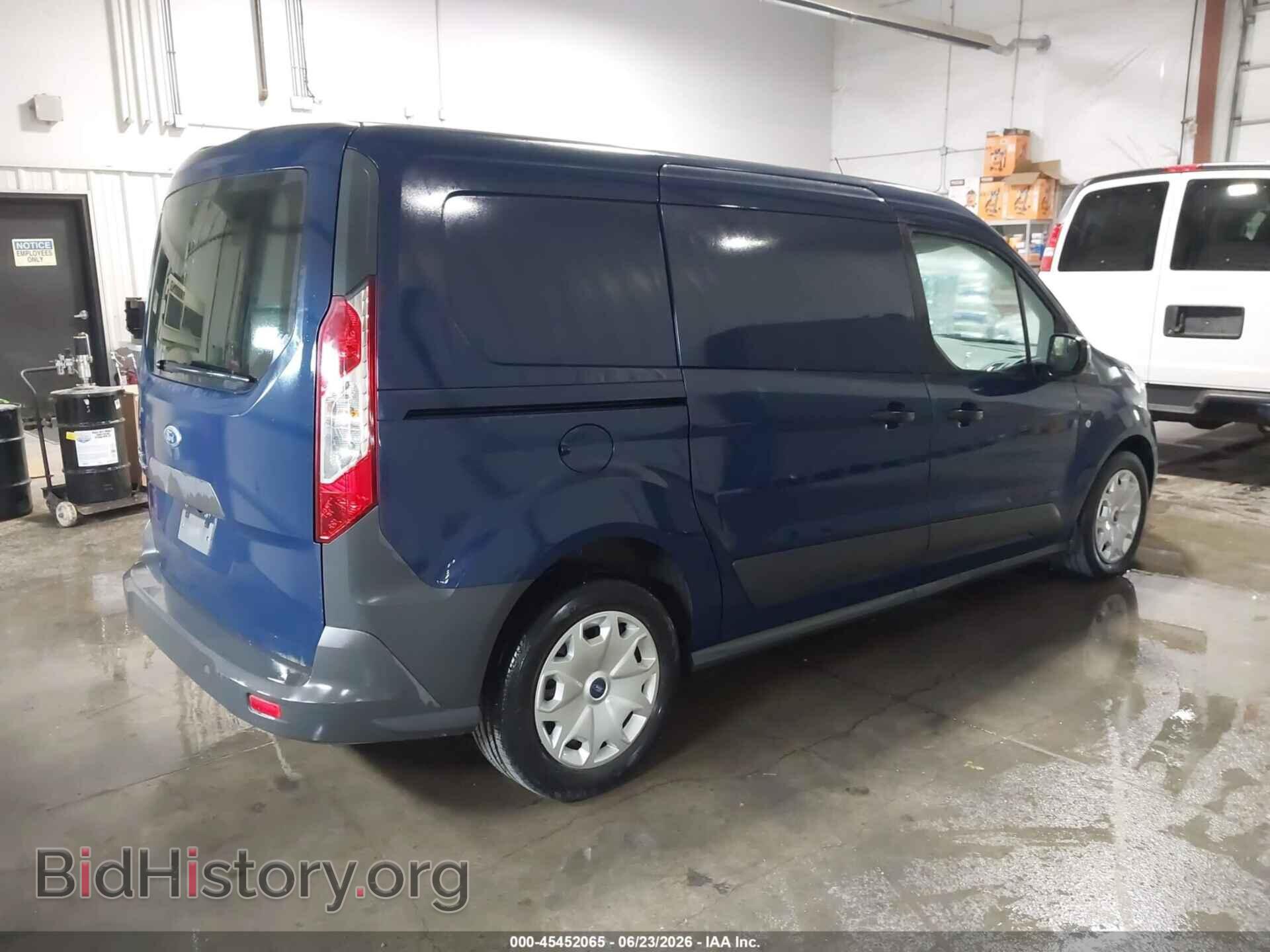 2016 FORD TRANSIT CONNECT - VIN: NM0LE7E71G1277478 - Фото 4
