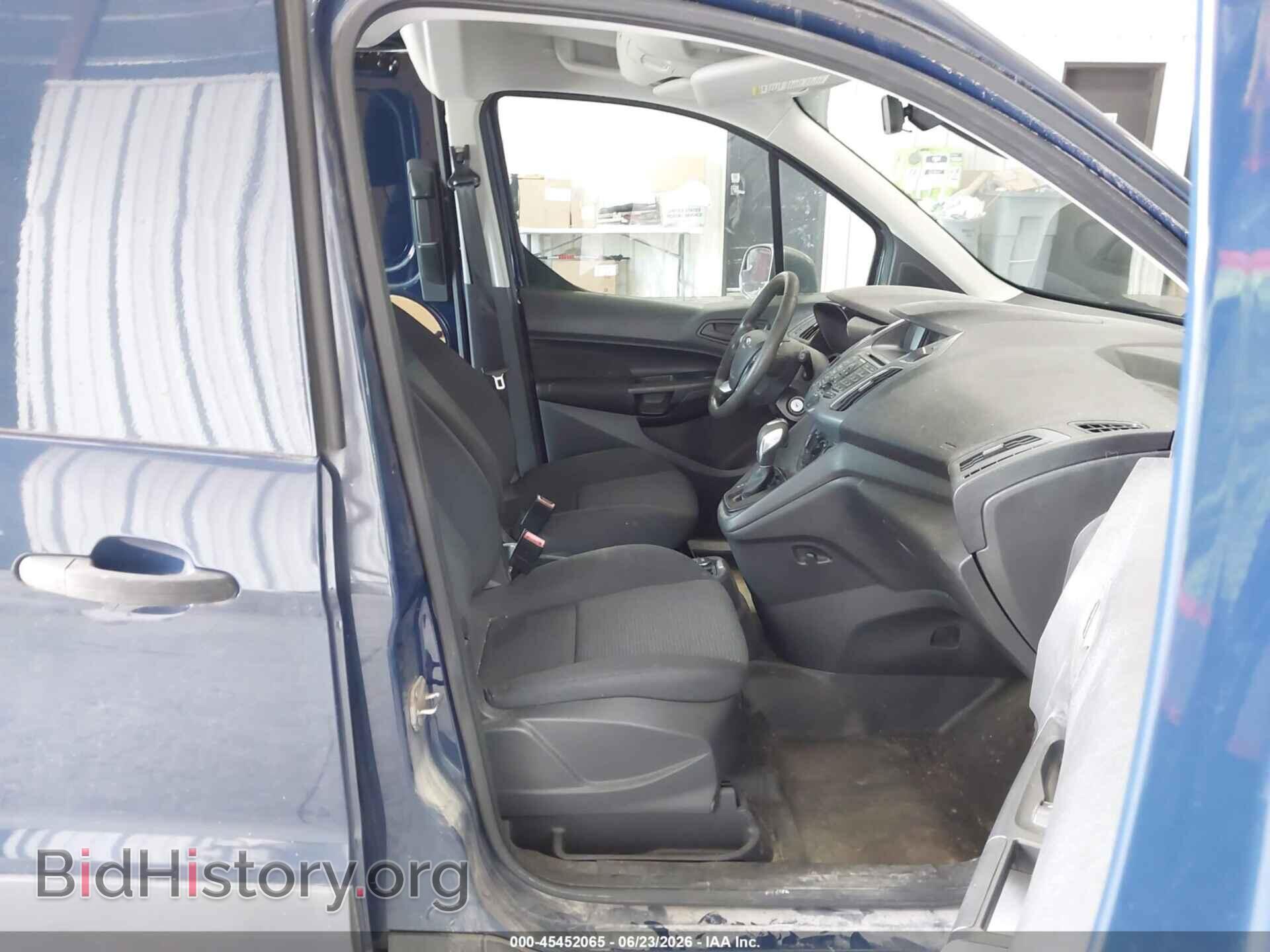 2016 FORD TRANSIT CONNECT - VIN: NM0LE7E71G1277478 - Фото 5
