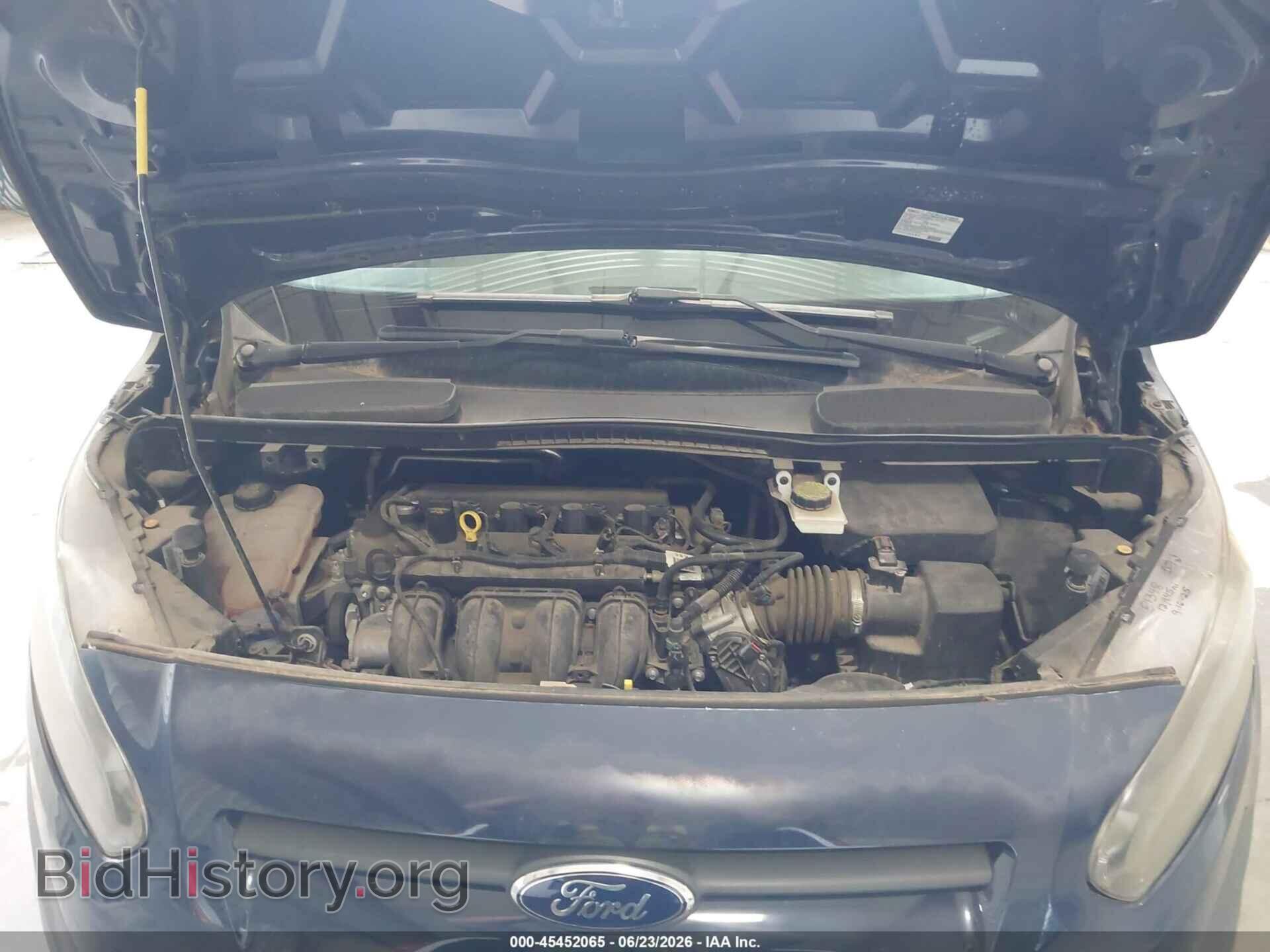 2016 FORD TRANSIT CONNECT - VIN: NM0LE7E71G1277478 - Фото 10