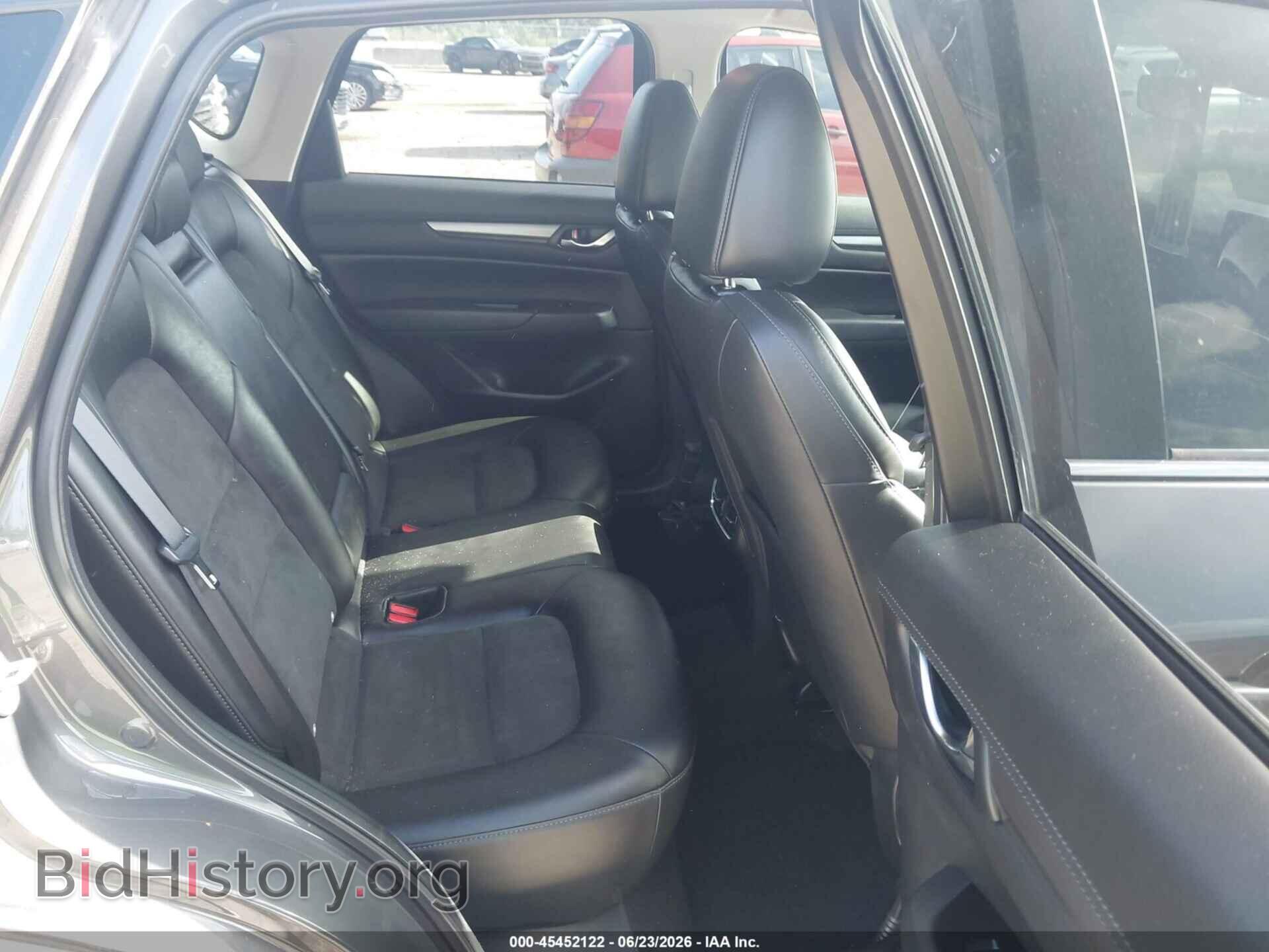 2023 MAZDA CX-5 - VIN: JM3KFBBM4P0151444 - Фото 8