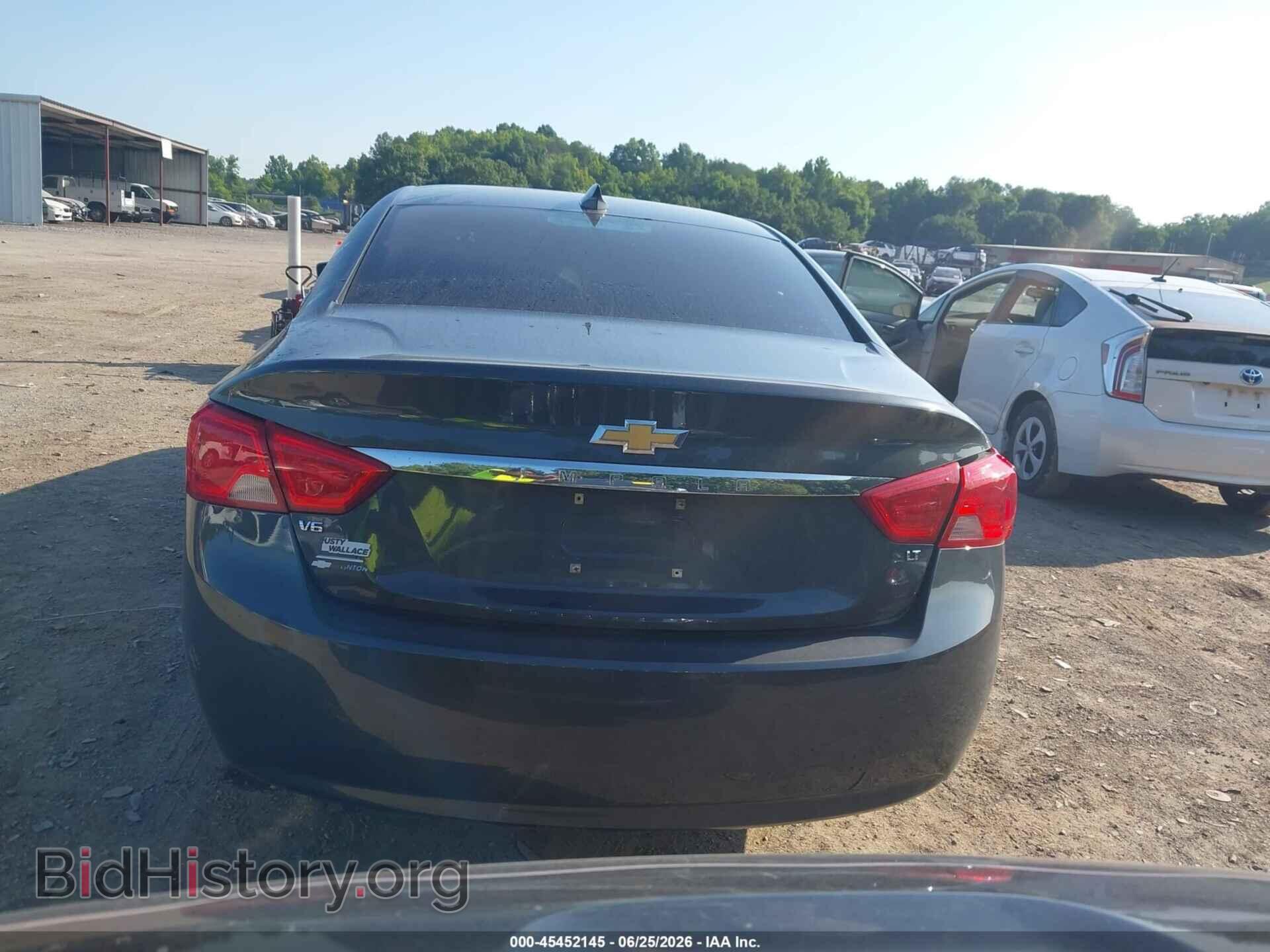 2019 CHEVROLET IMPALA - VIN: 2G11Z5S39K9130472 - Фото 16