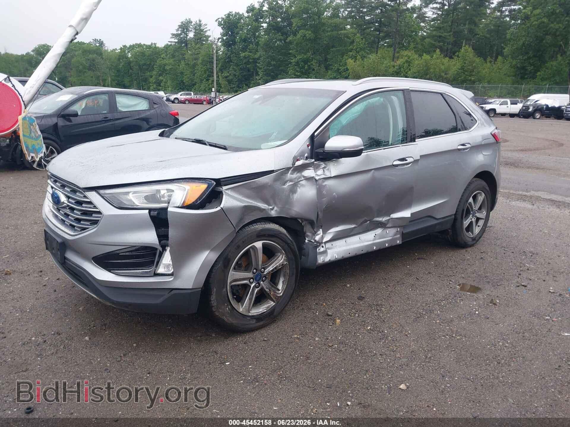 2020 FORD EDGE - VIN: 2FMPK3J98LBB22644 - Photo 2