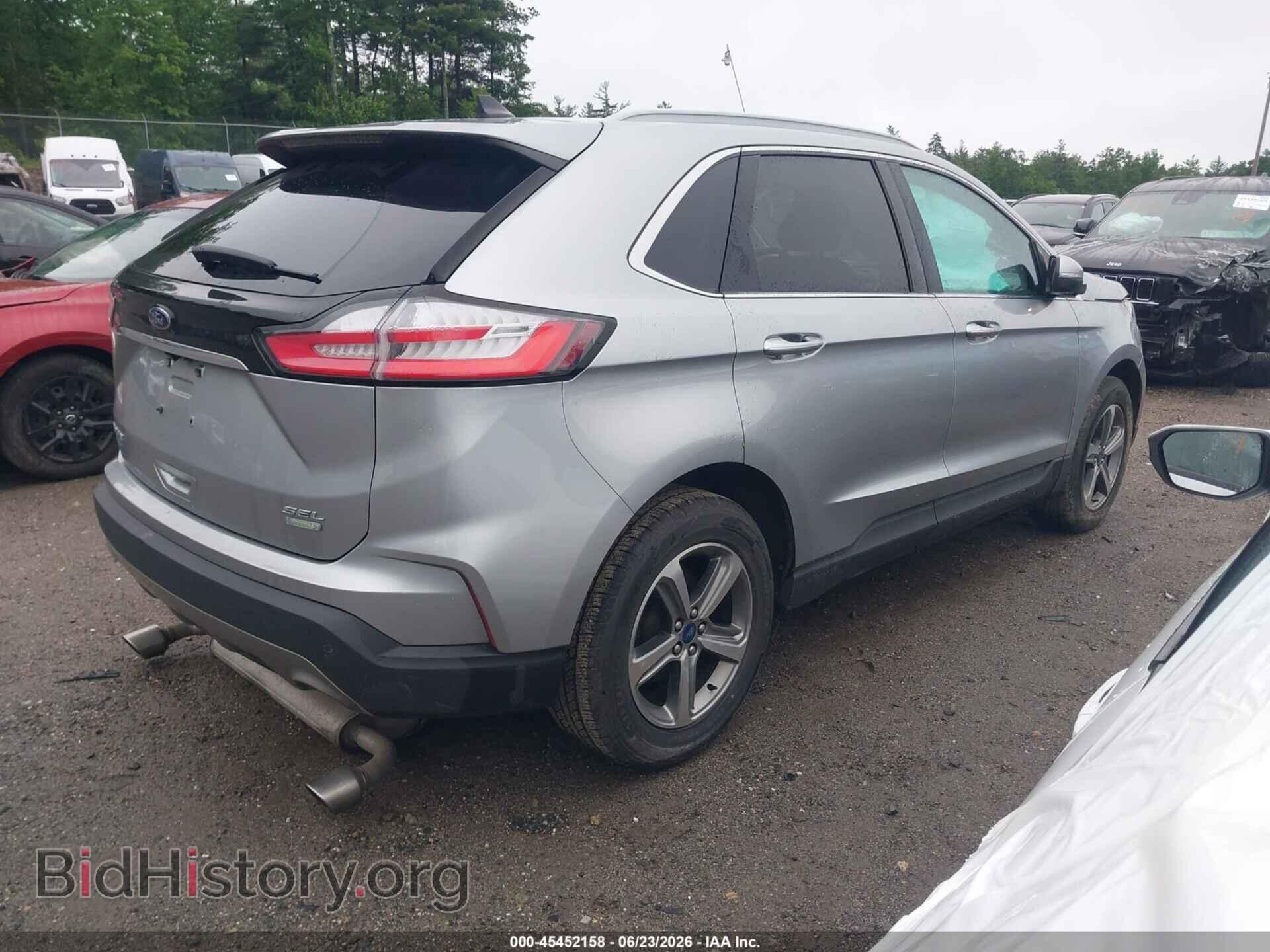 2020 FORD EDGE - VIN: 2FMPK3J98LBB22644 - Photo 4