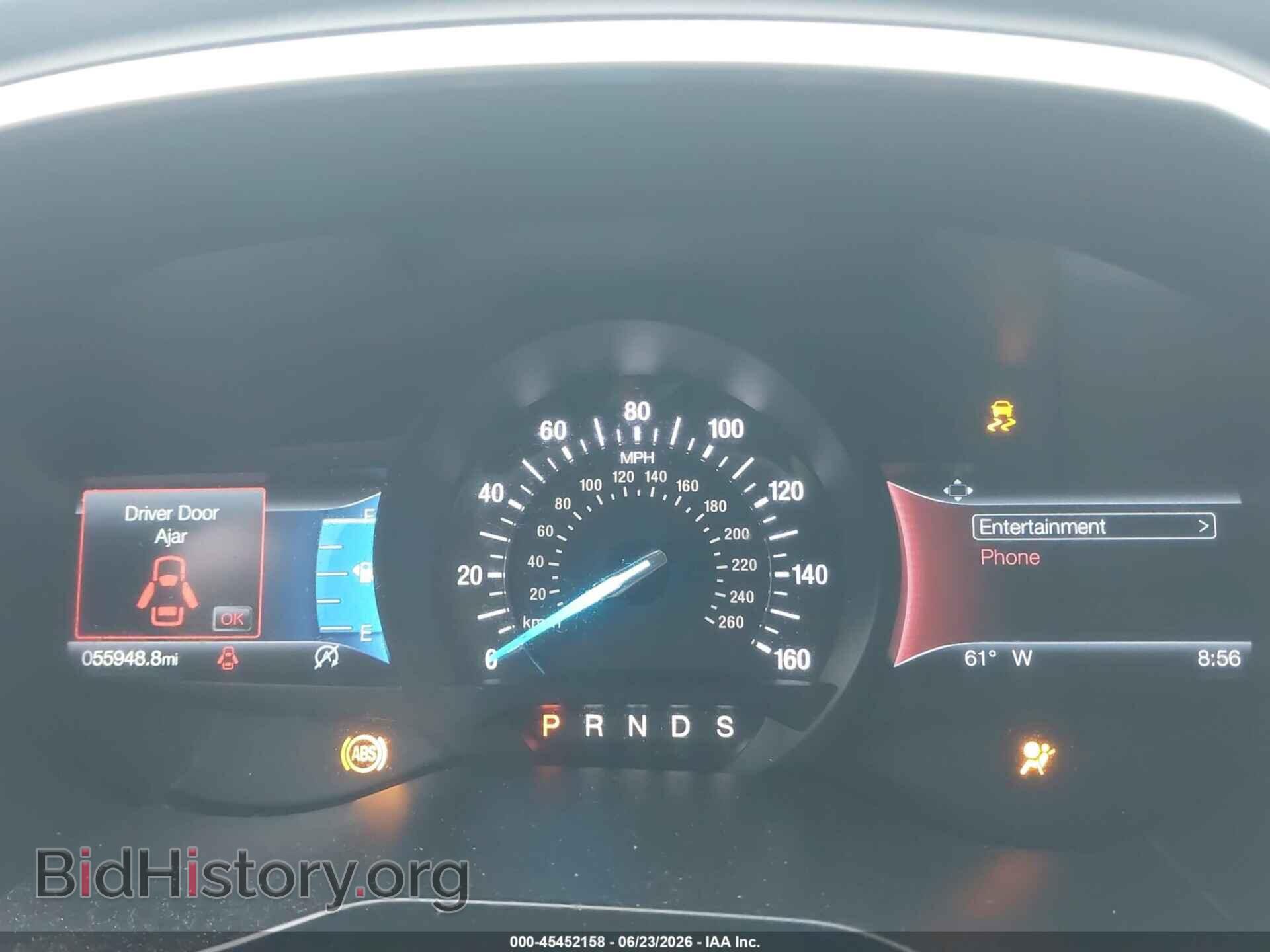 2020 FORD EDGE - VIN: 2FMPK3J98LBB22644 - Photo 7