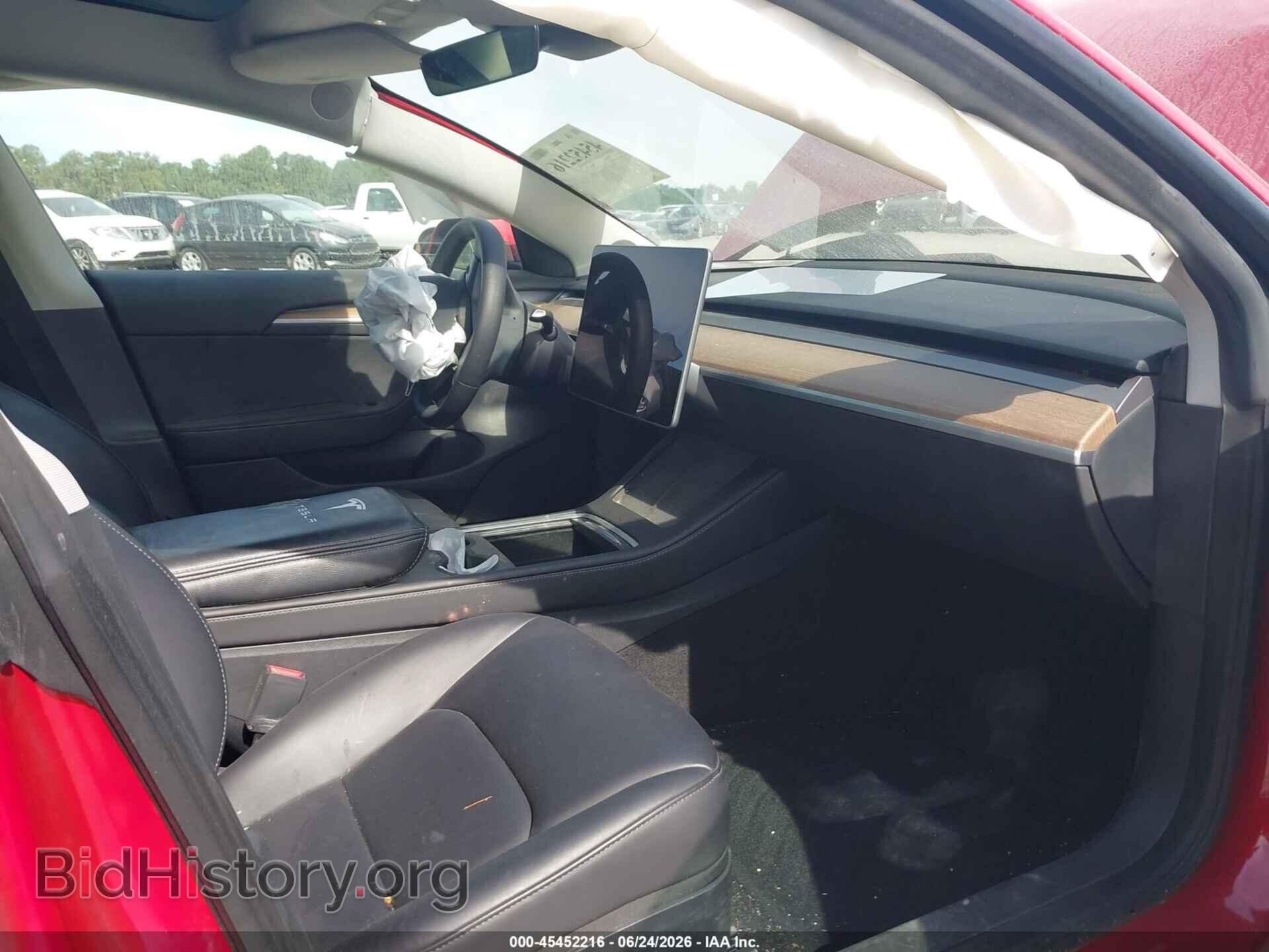 2023 TESLA MODEL 3 - VIN: 5YJ3E1EA6PF465934 - Фото 5
