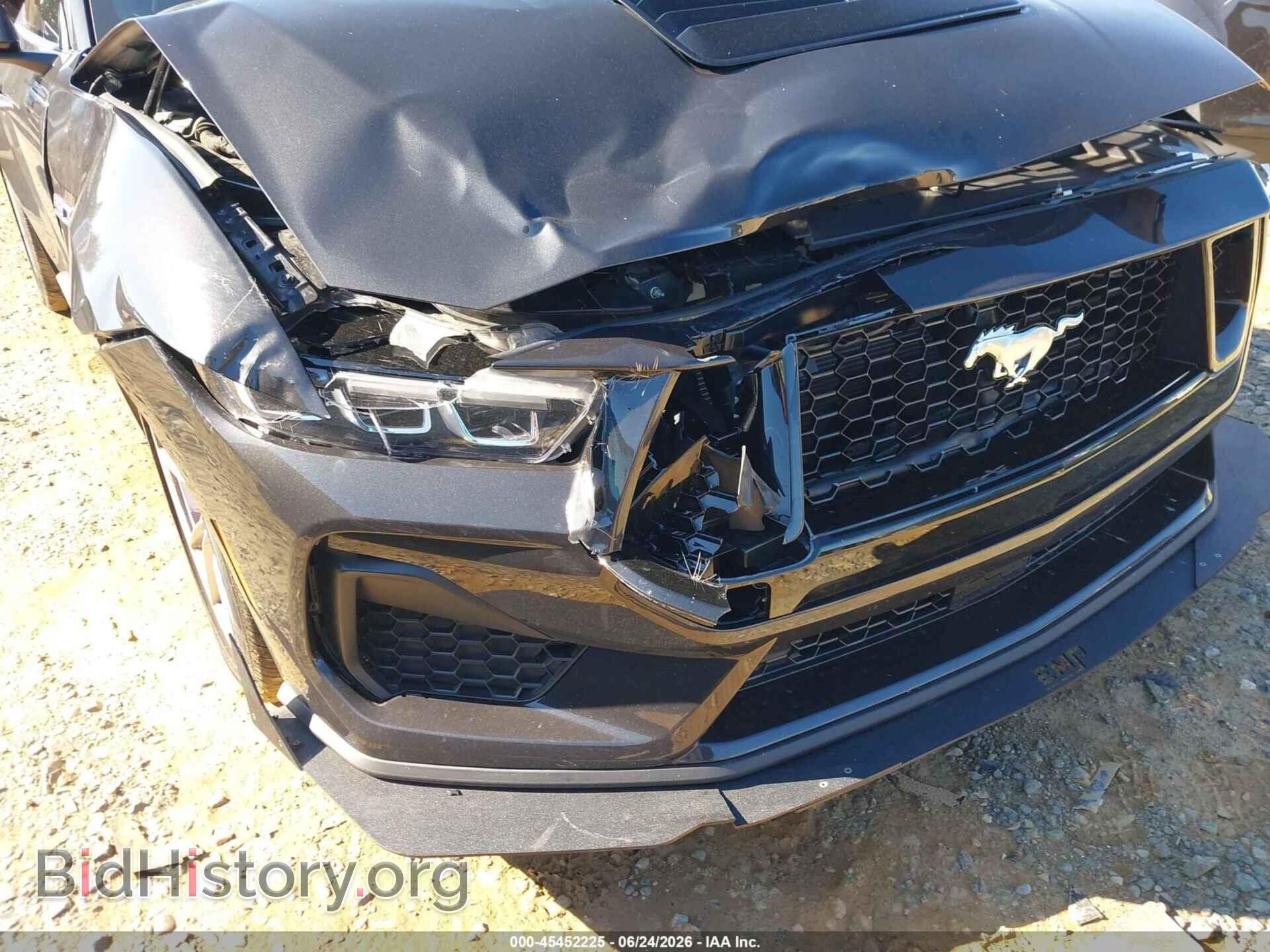 2024 FORD MUSTANG - VIN: 1FA6P8CFXR5418656 - Фото 6