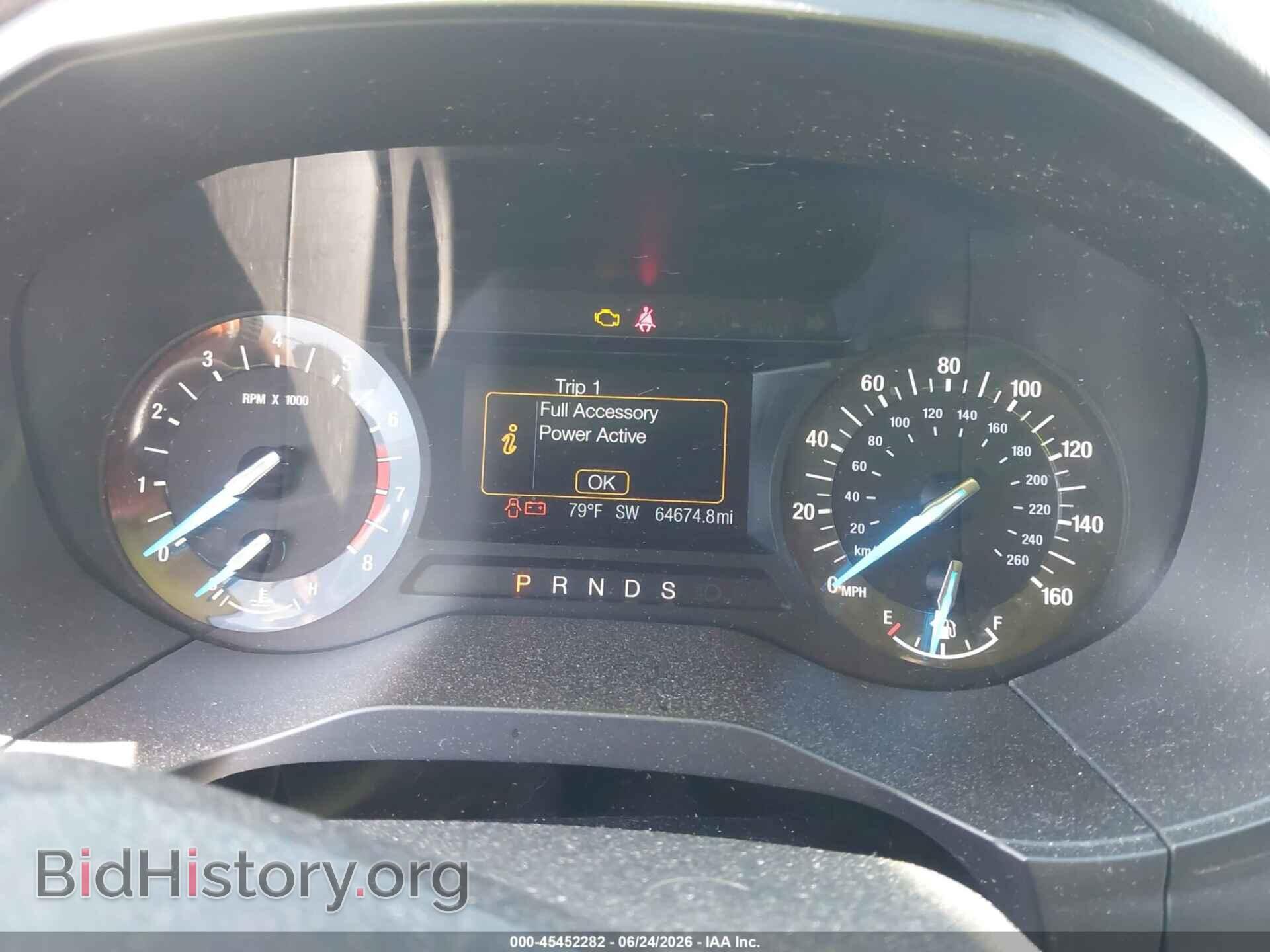 2018 FORD EDGE - VIN: 2FMPK4G97JBC09736 - Фото 7